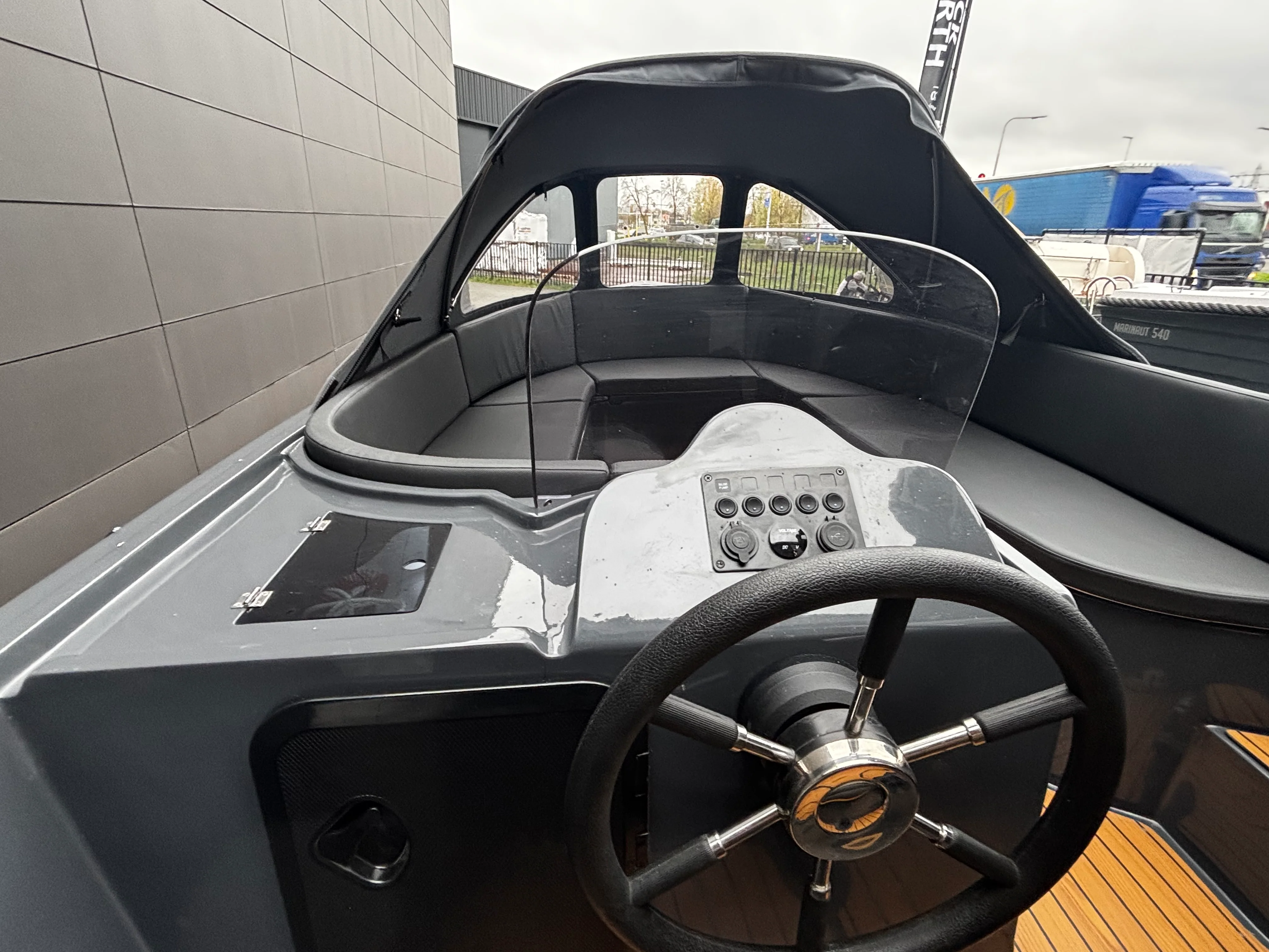 Marinaut 540 sloep / Reitdieper 530 XL - Image 159