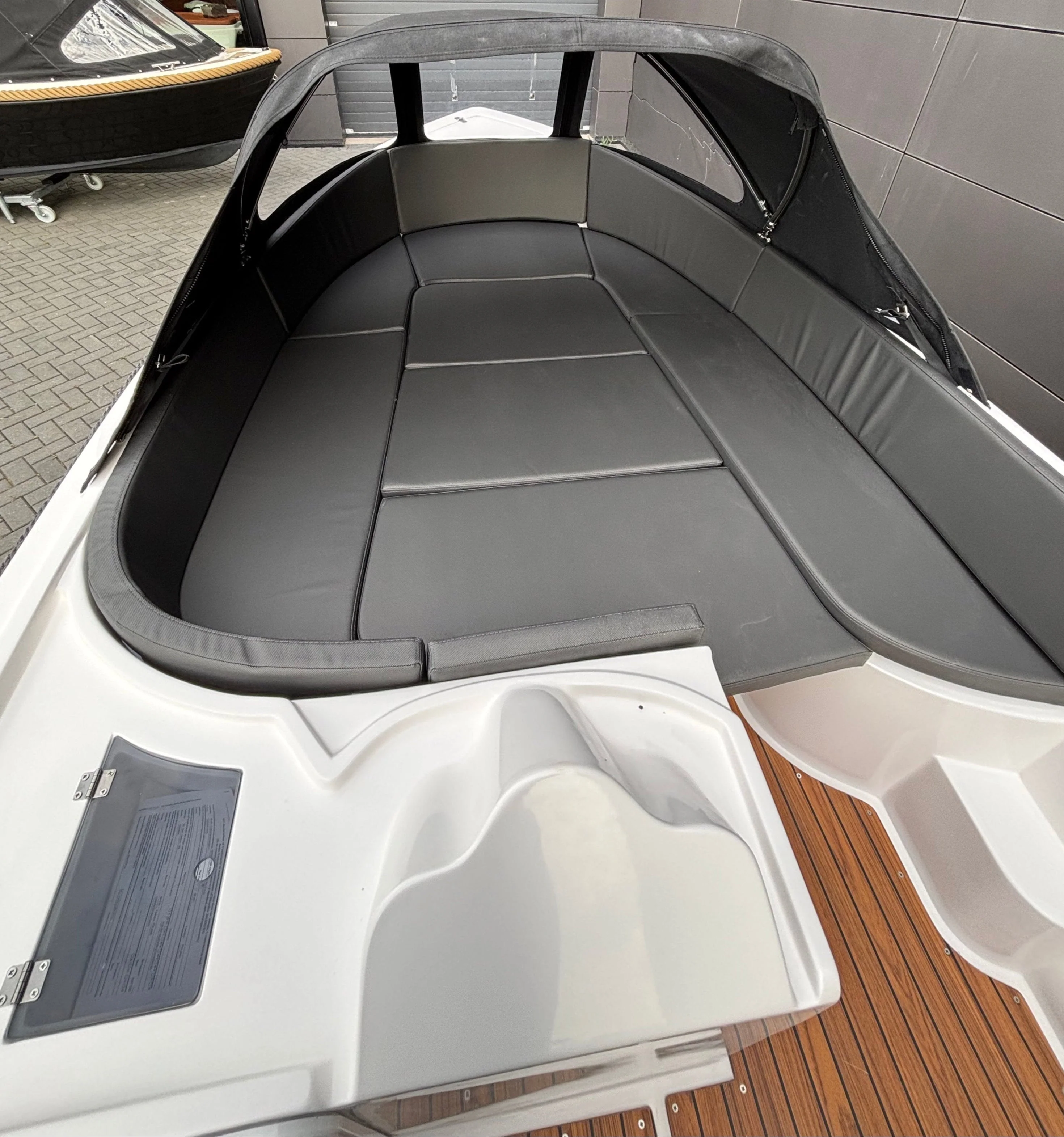 Marinaut 540 sloep / Reitdieper 530 XL - Image 16