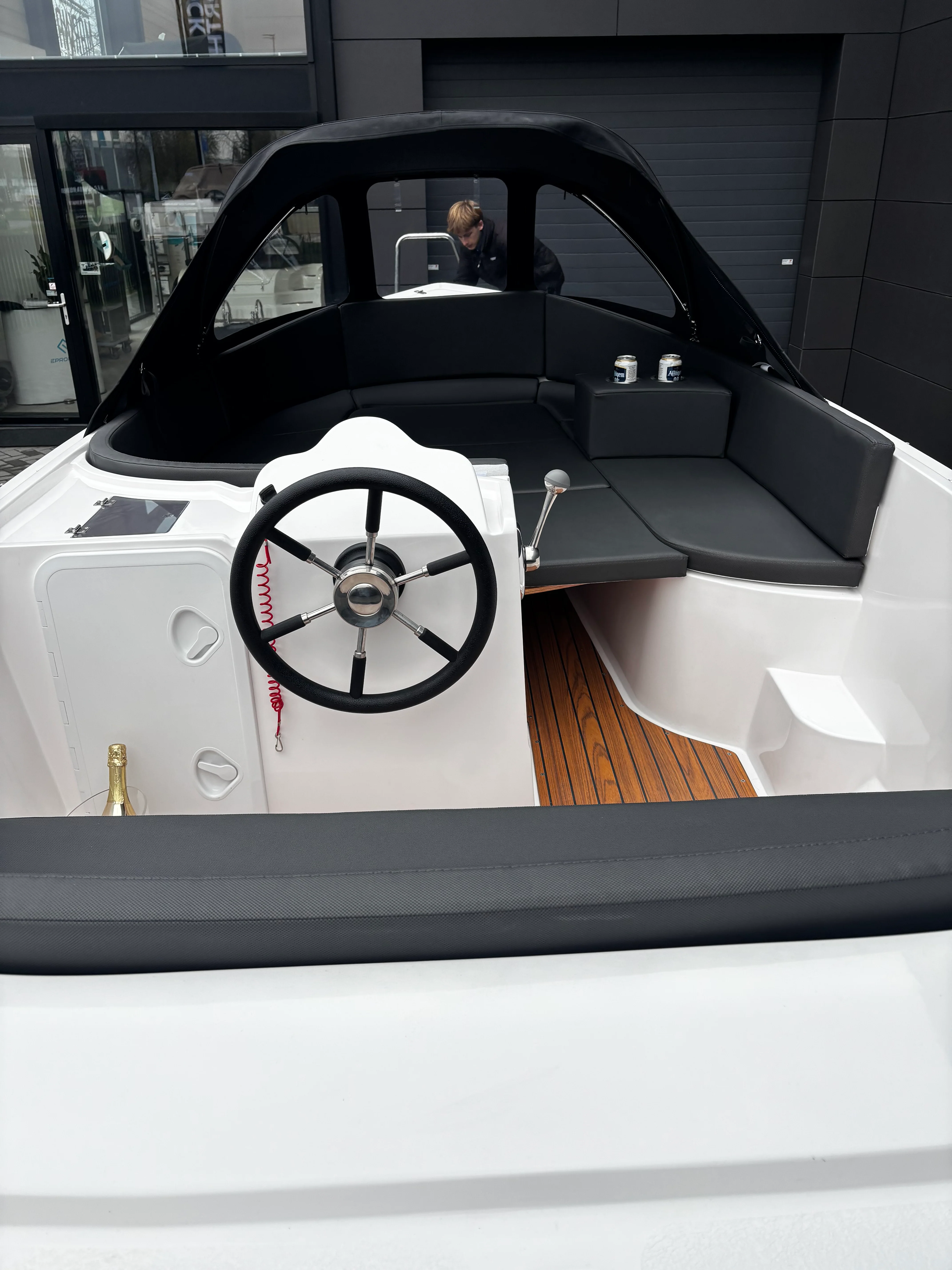 Marinaut 540 sloep / Reitdieper 530 XL - Image 160