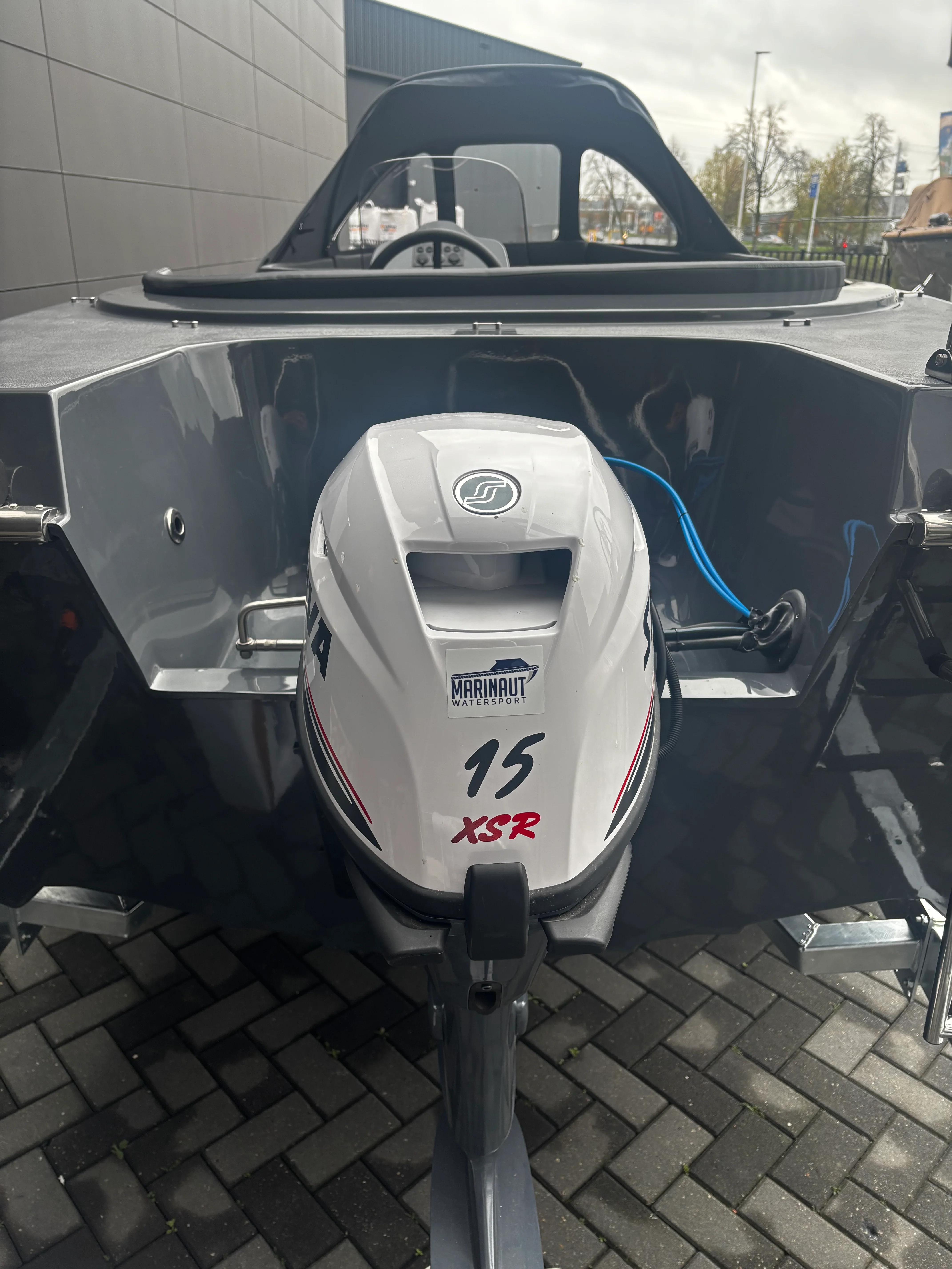 Marinaut 540 sloep / Reitdieper 530 XL - Image 161