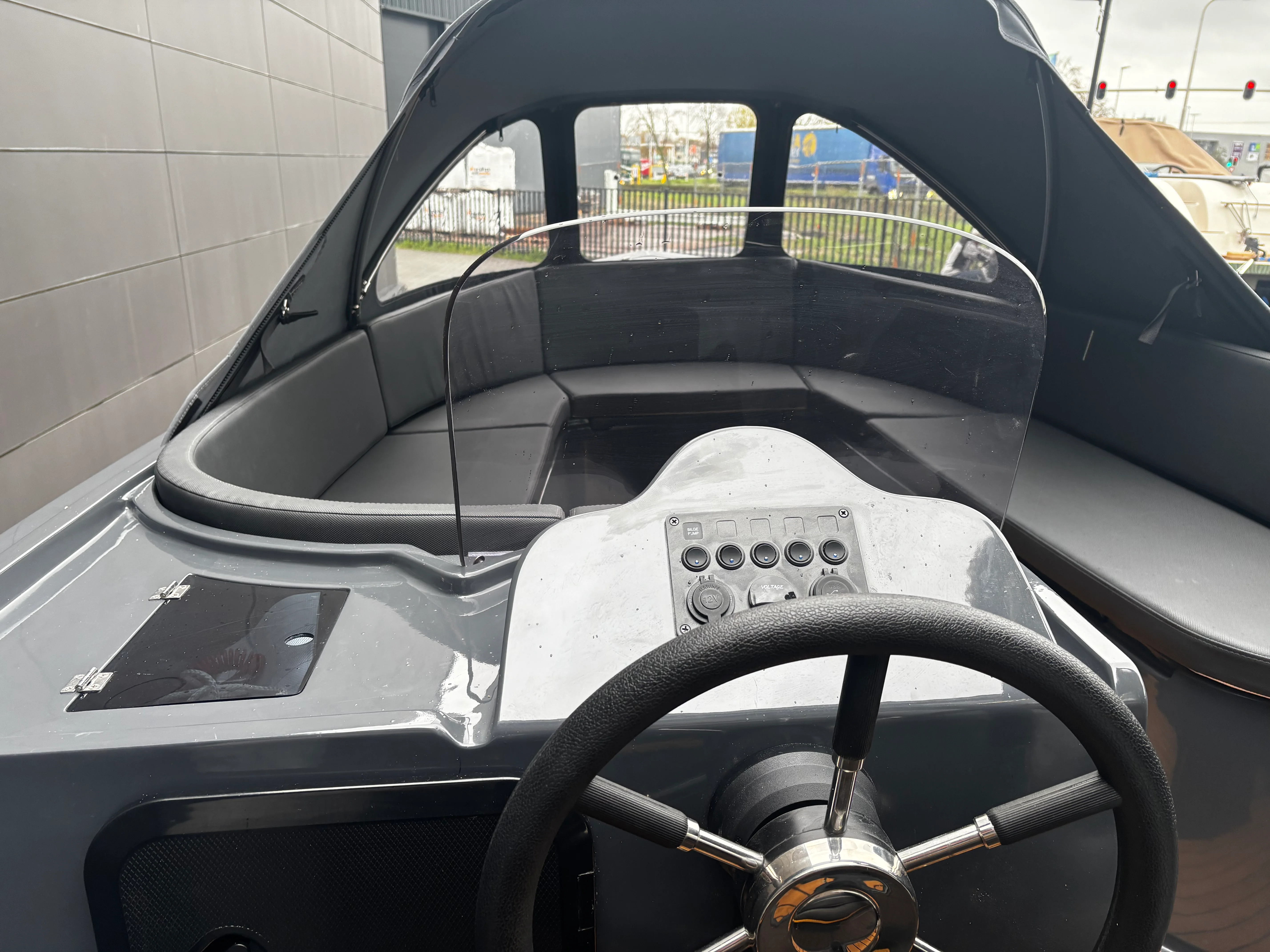 Marinaut 540 sloep / Reitdieper 530 XL - Image 162