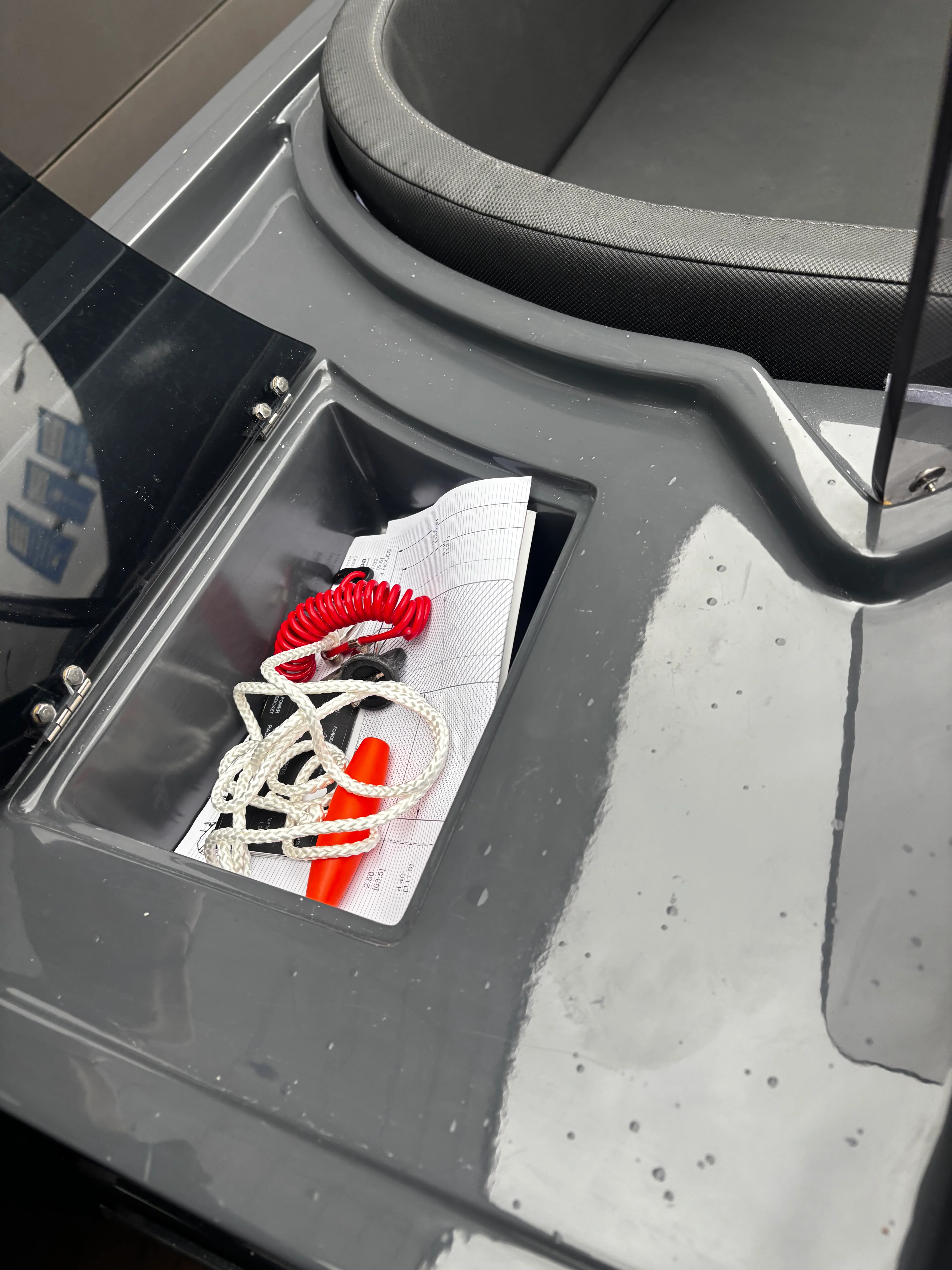 Marinaut 540 sloep / Reitdieper 530 XL - Image 163