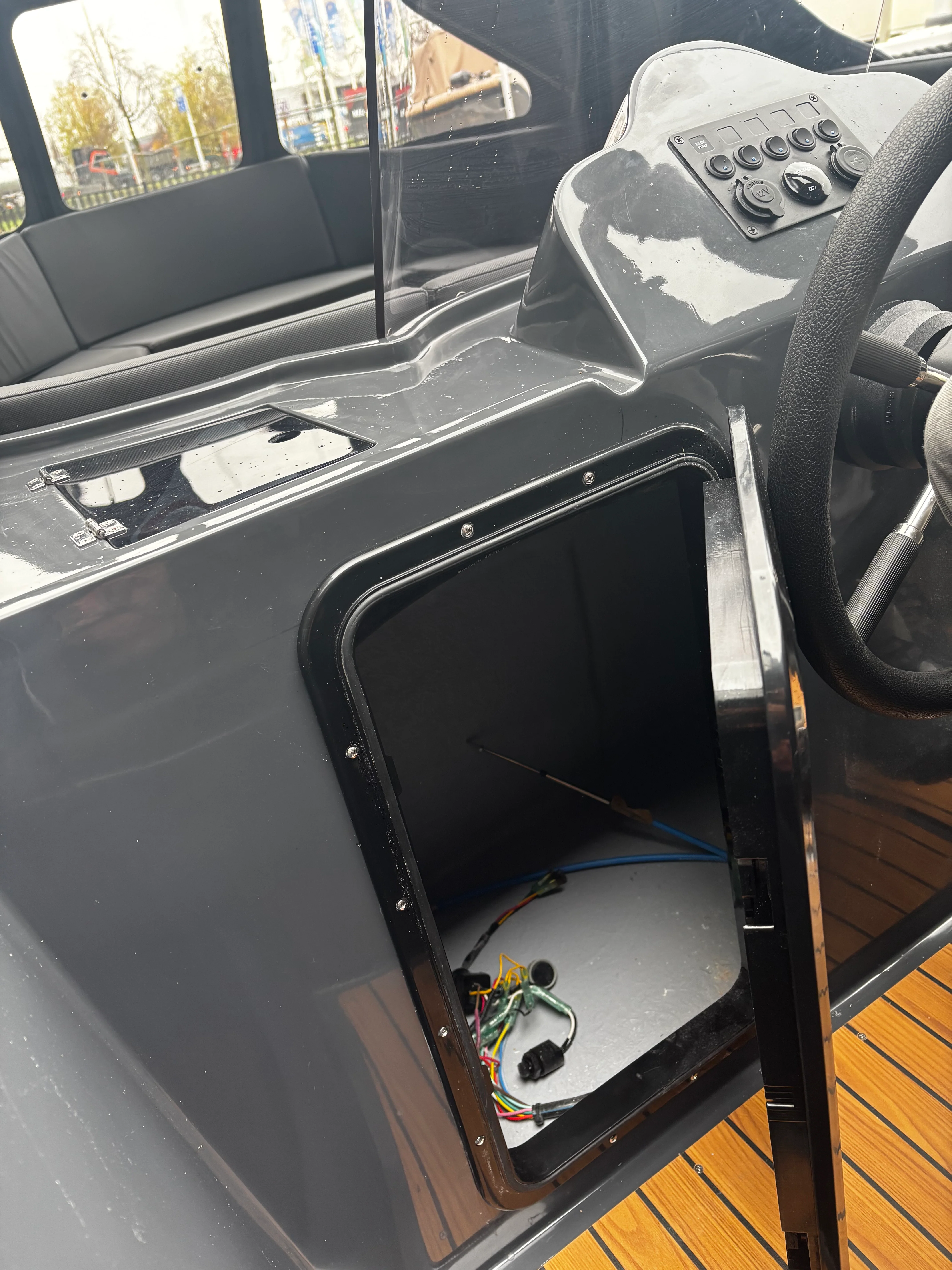 Marinaut 540 sloep / Reitdieper 530 XL - Image 165