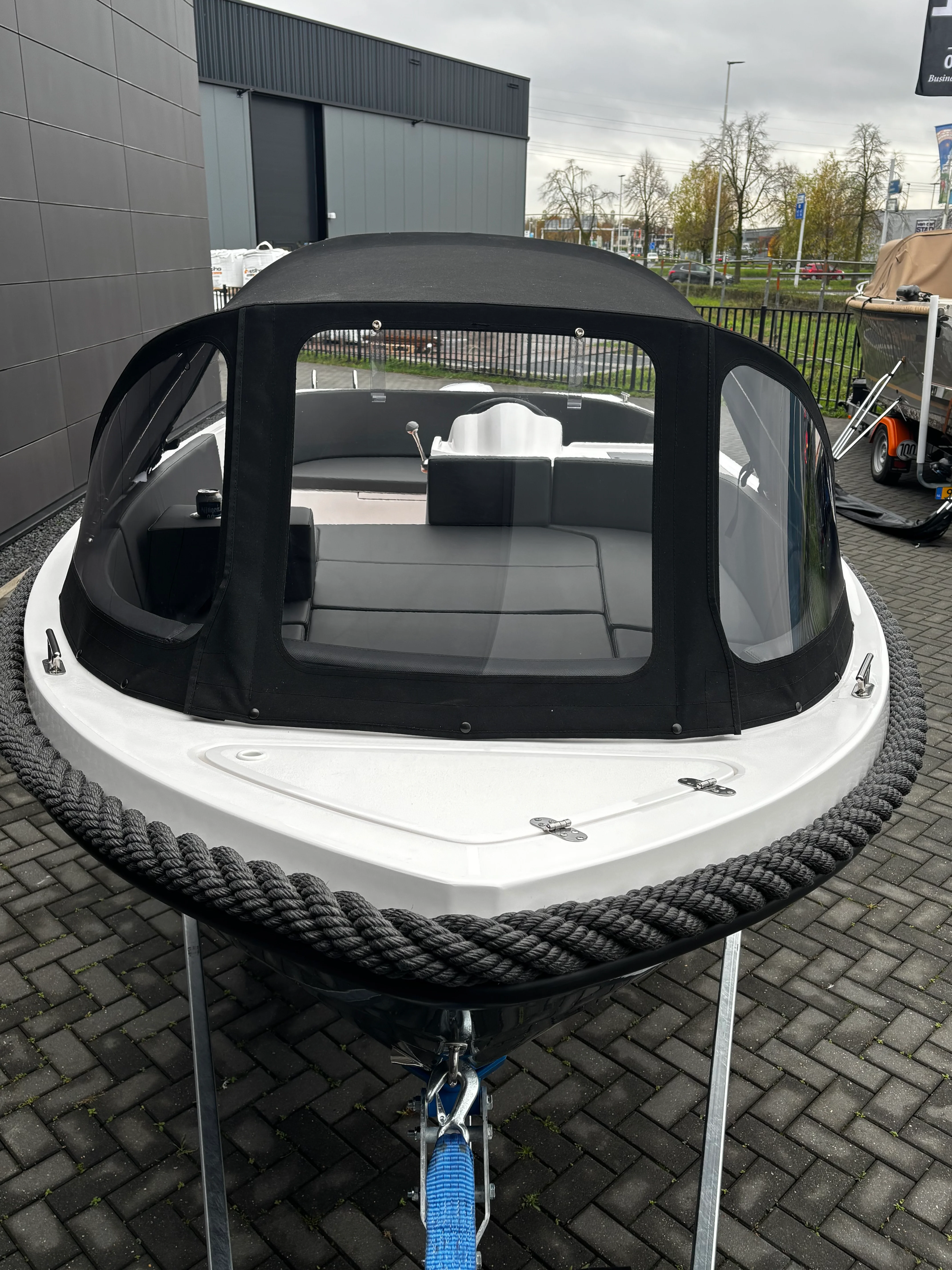 Marinaut 540 sloep / Reitdieper 530 XL - Image 166