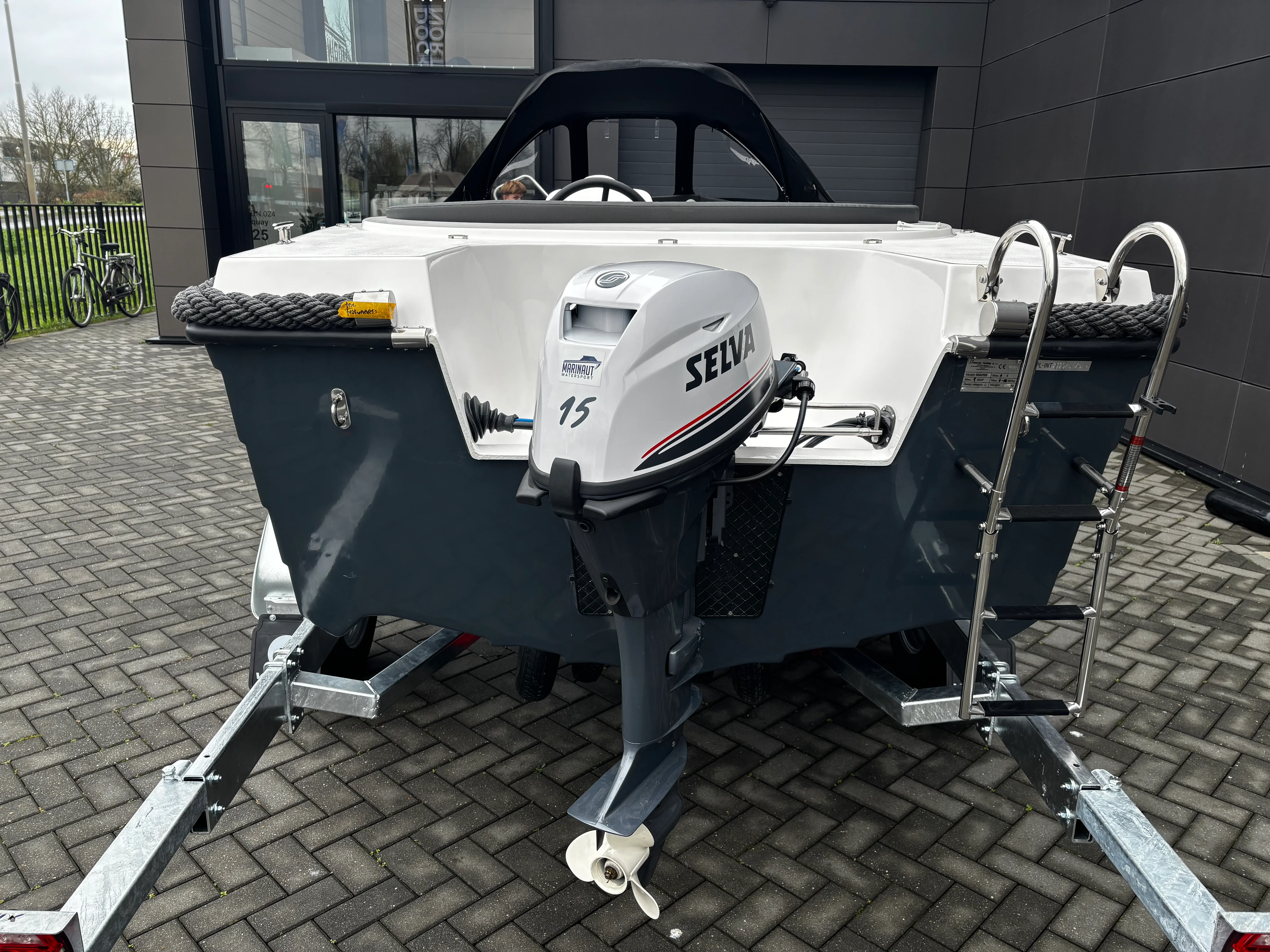 Marinaut 540 sloep / Reitdieper 530 XL - Image 167