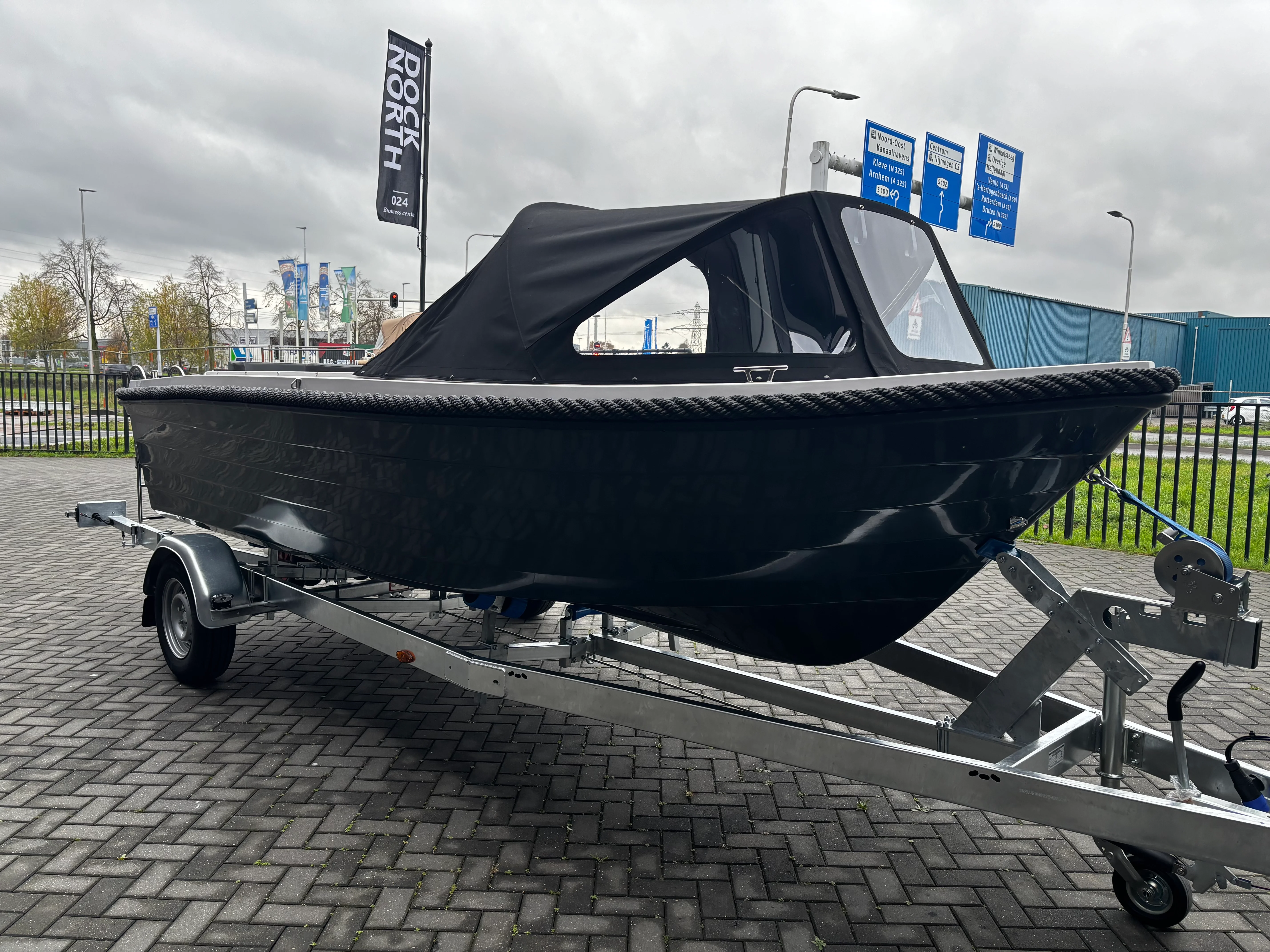 Marinaut 540 sloep / Reitdieper 530 XL - Image 168