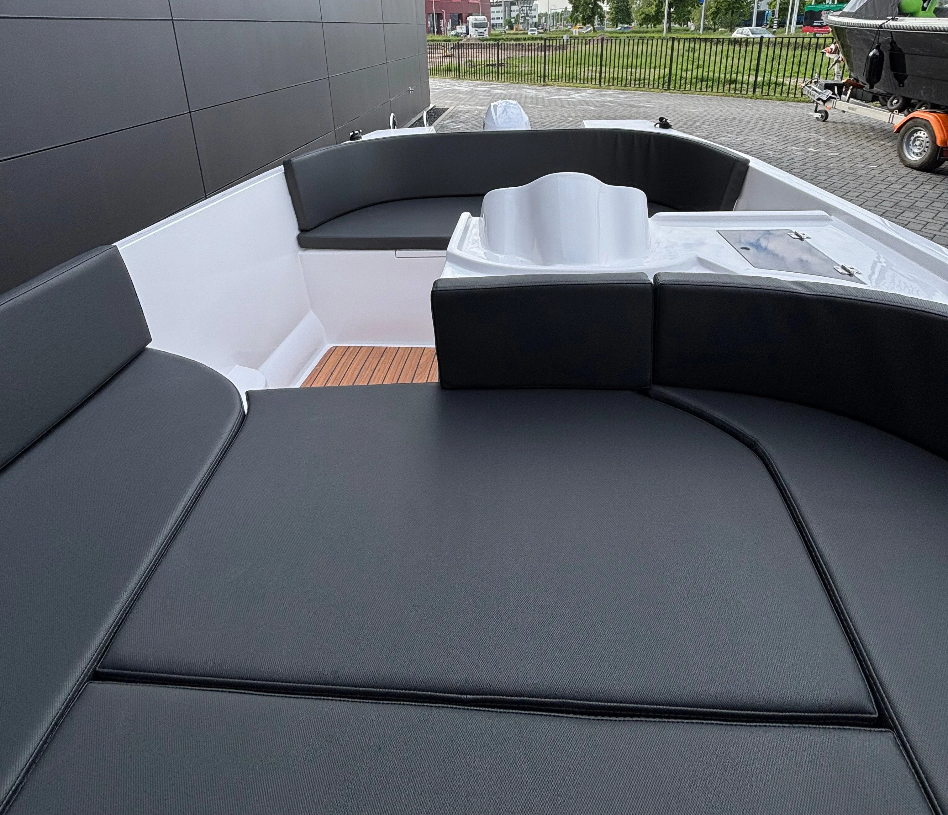 Marinaut 540 sloep / Reitdieper 530 XL - Image 17