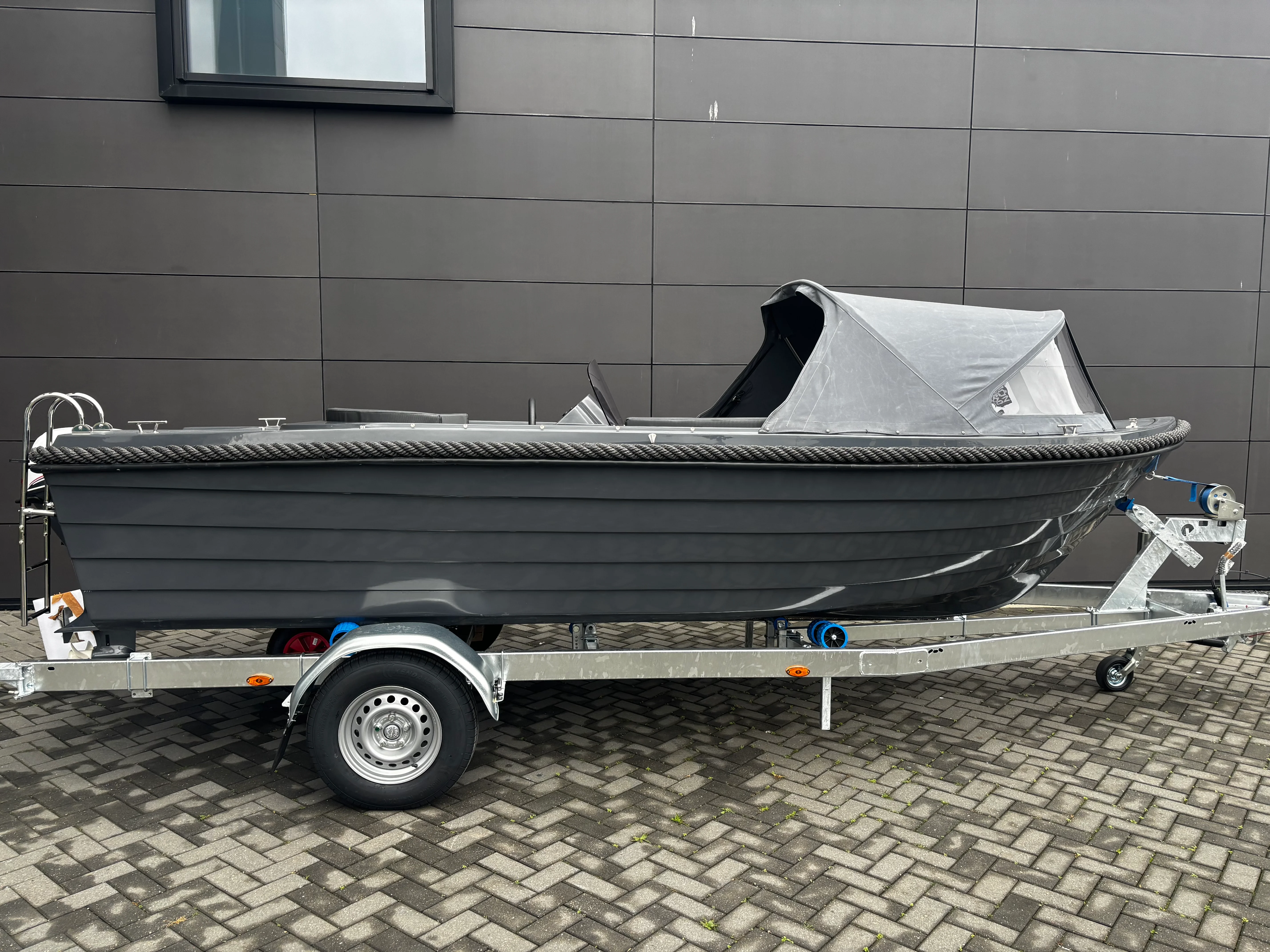 Marinaut 540 sloep / Reitdieper 530 XL - Image 171