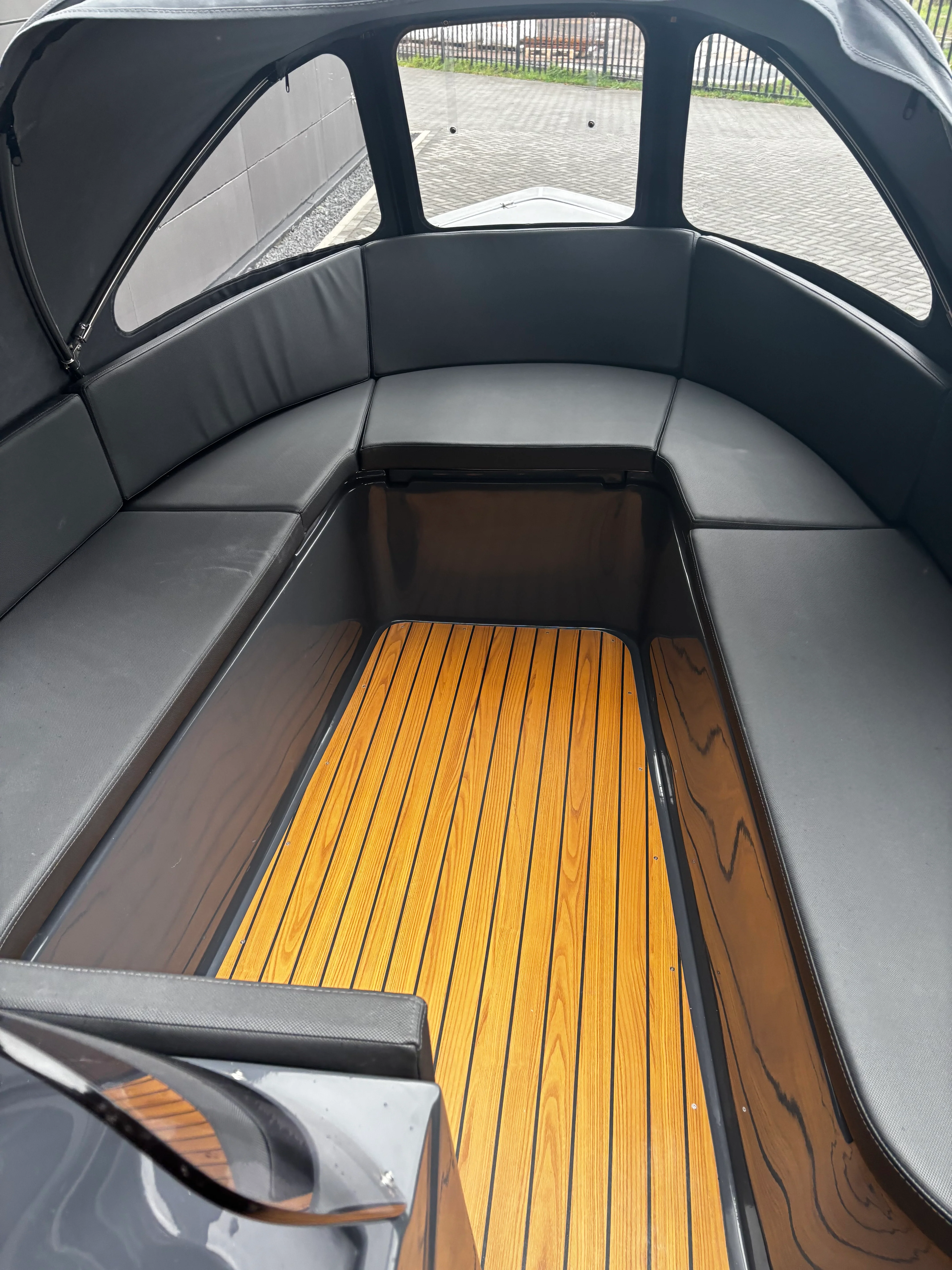 Marinaut 540 sloep / Reitdieper 530 XL - Image 173