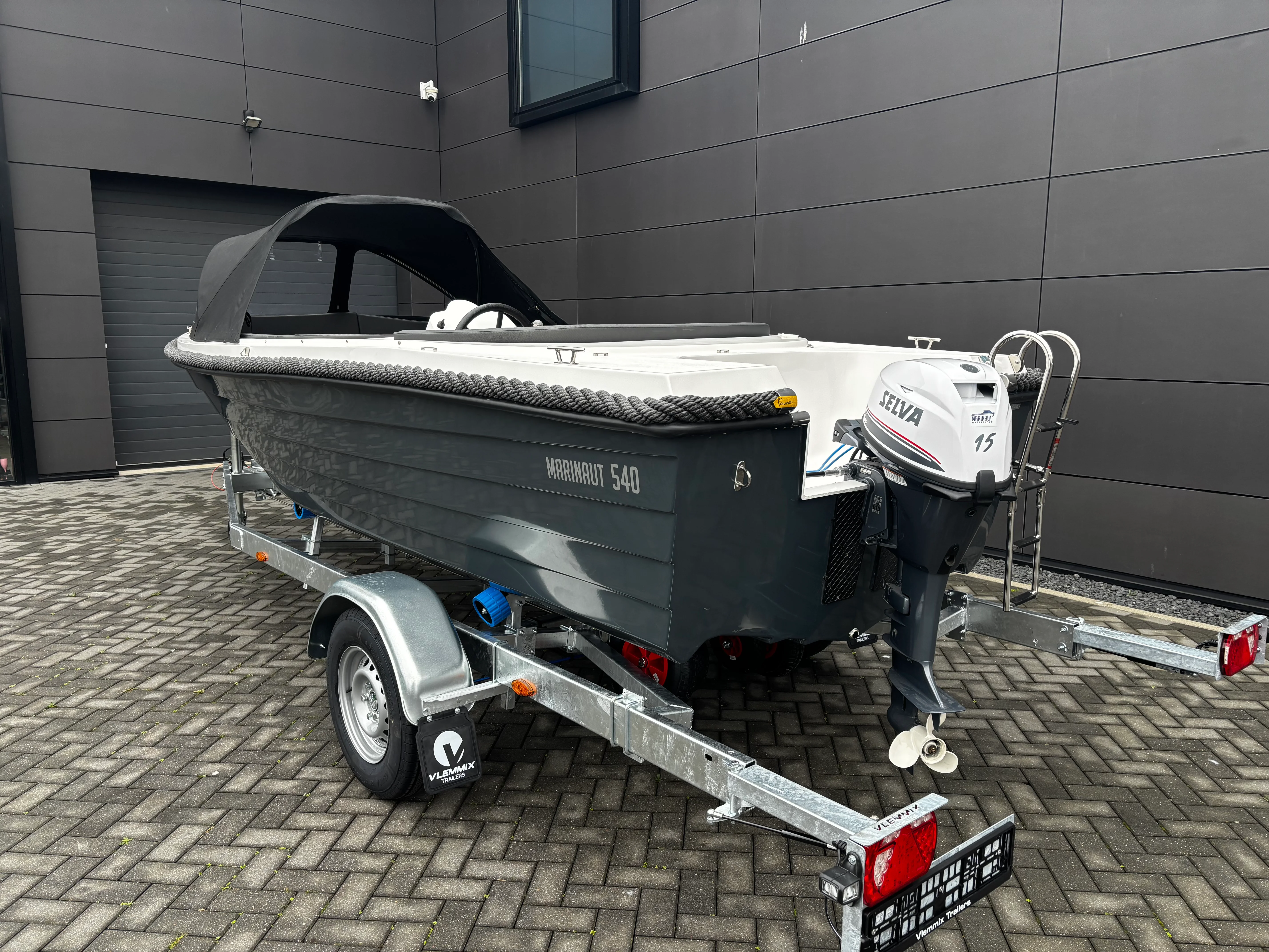 Marinaut 540 sloep / Reitdieper 530 XL - Image 174