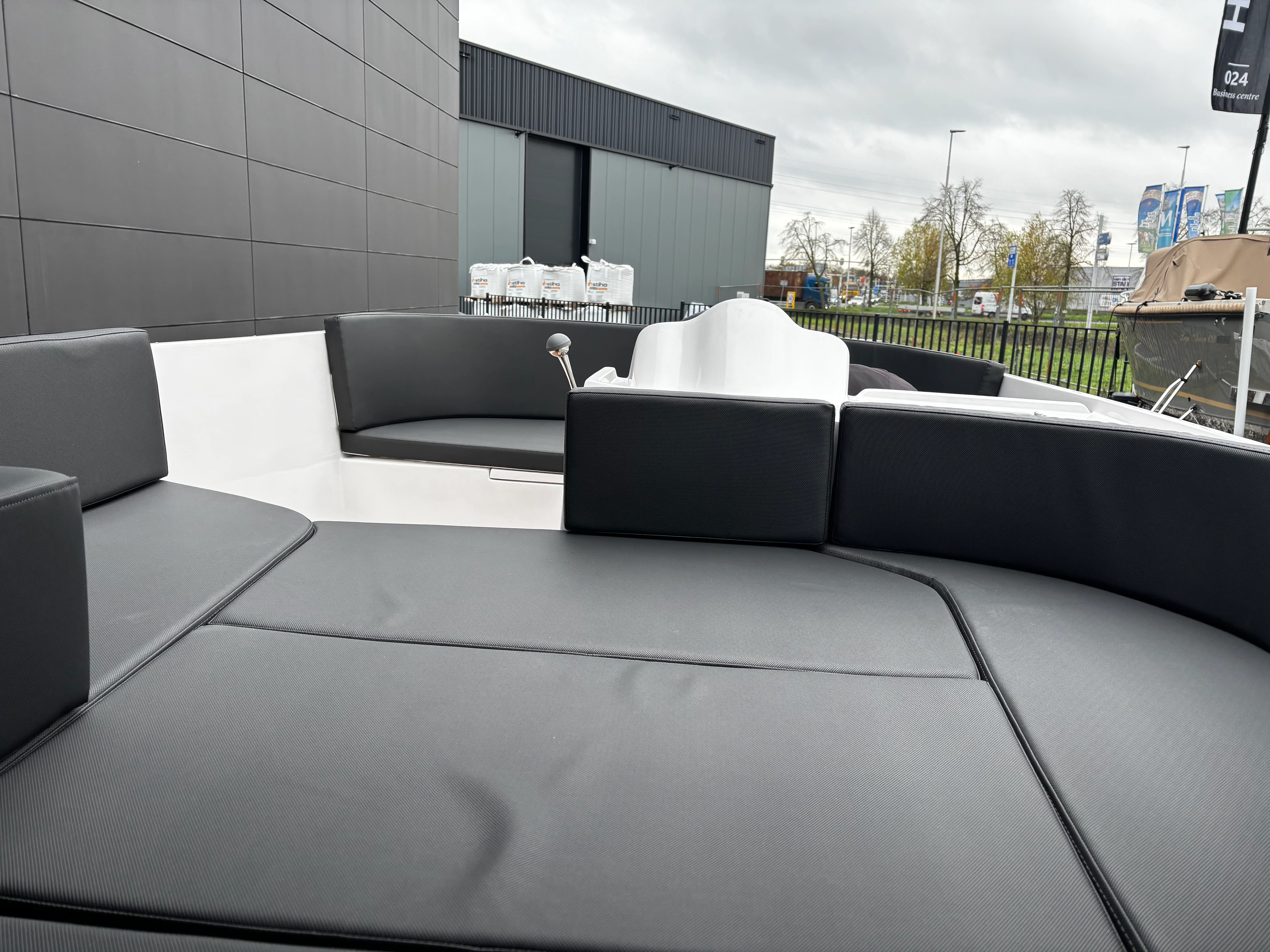 Marinaut 540 sloep / Reitdieper 530 XL - Image 176