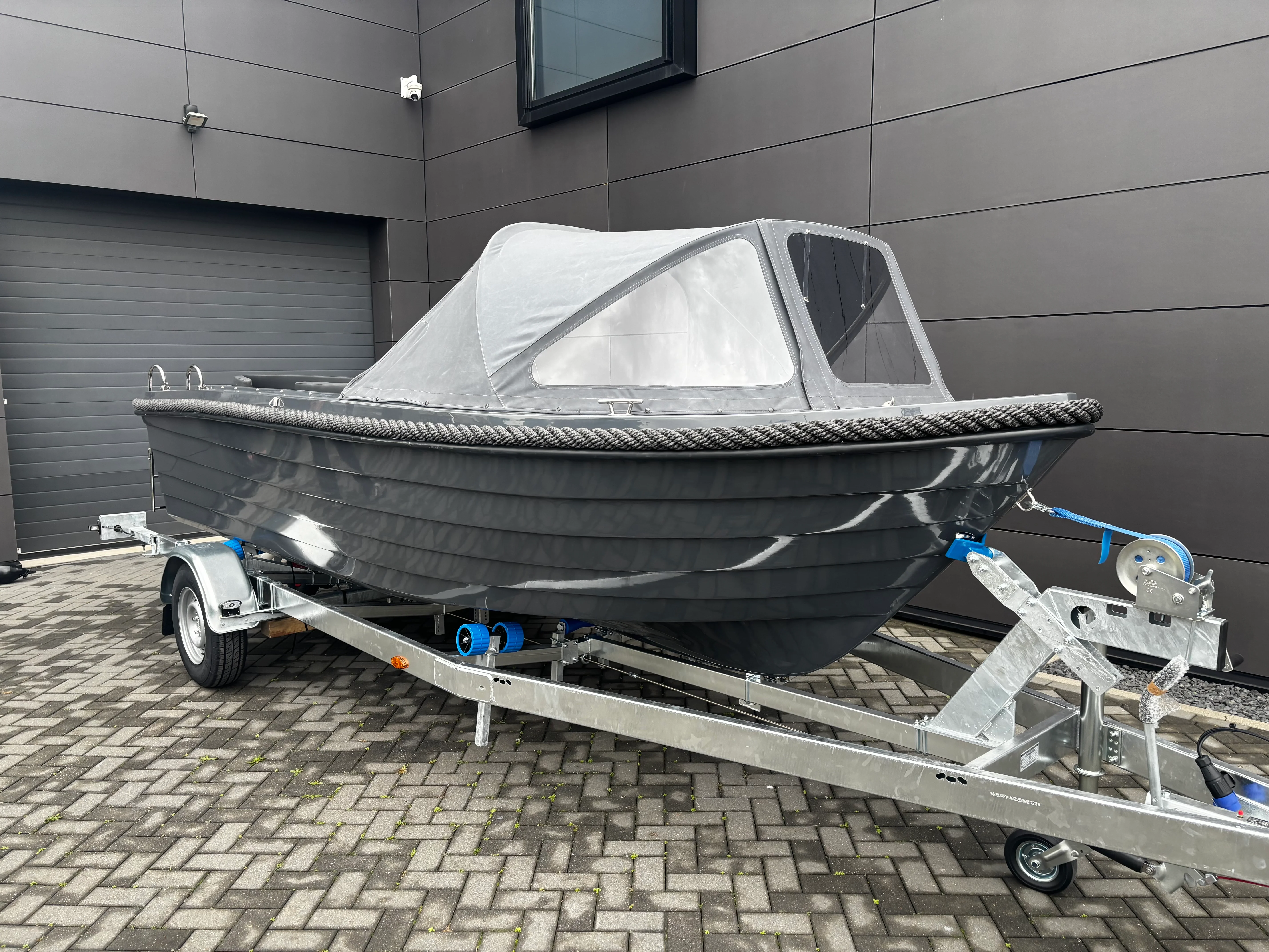 Marinaut 540 sloep / Reitdieper 530 XL - Image 177