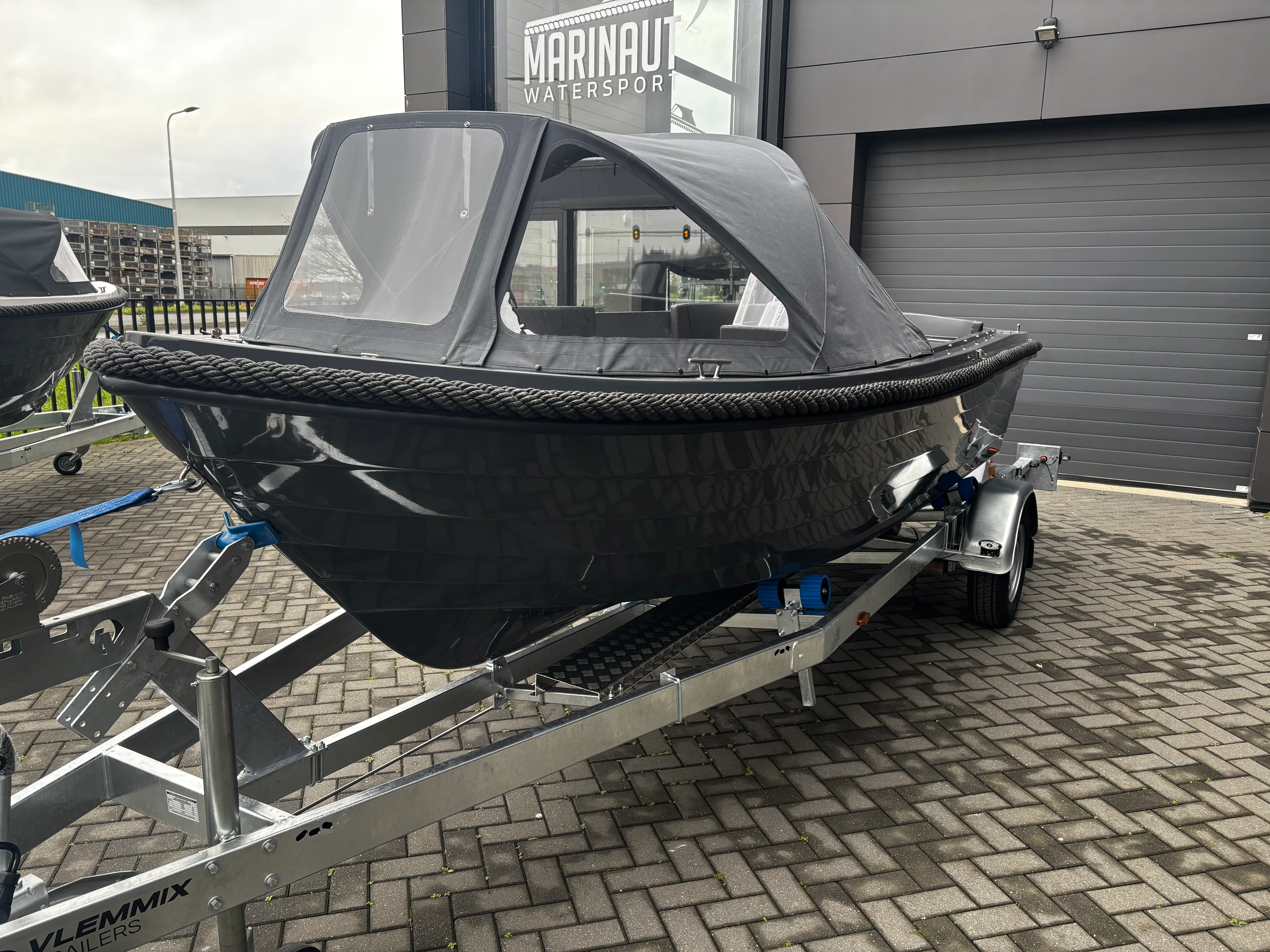 Marinaut 540 sloep / Reitdieper 530 XL - Image 178