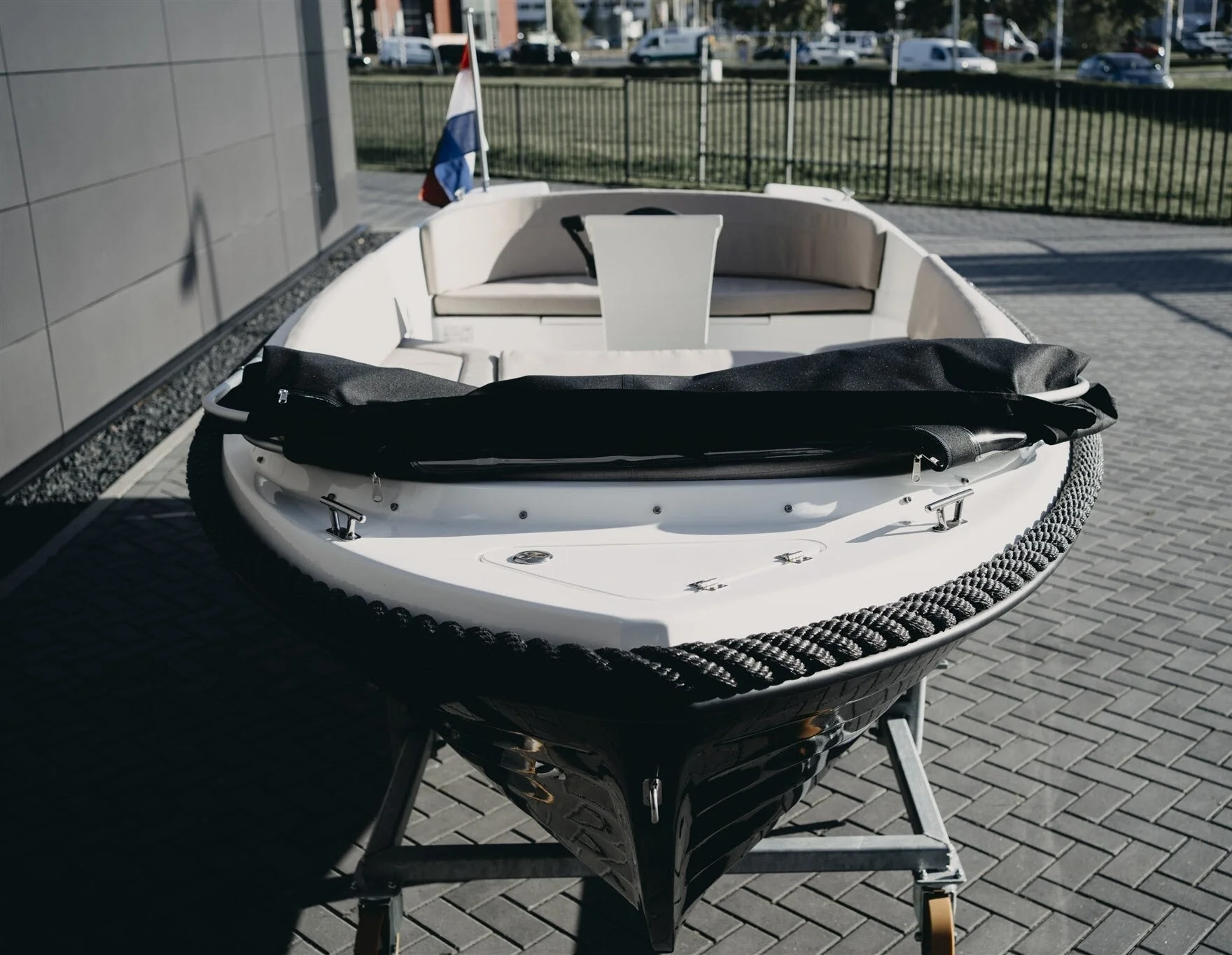 Marinaut 540 sloep / Reitdieper 530 XL - Image 18