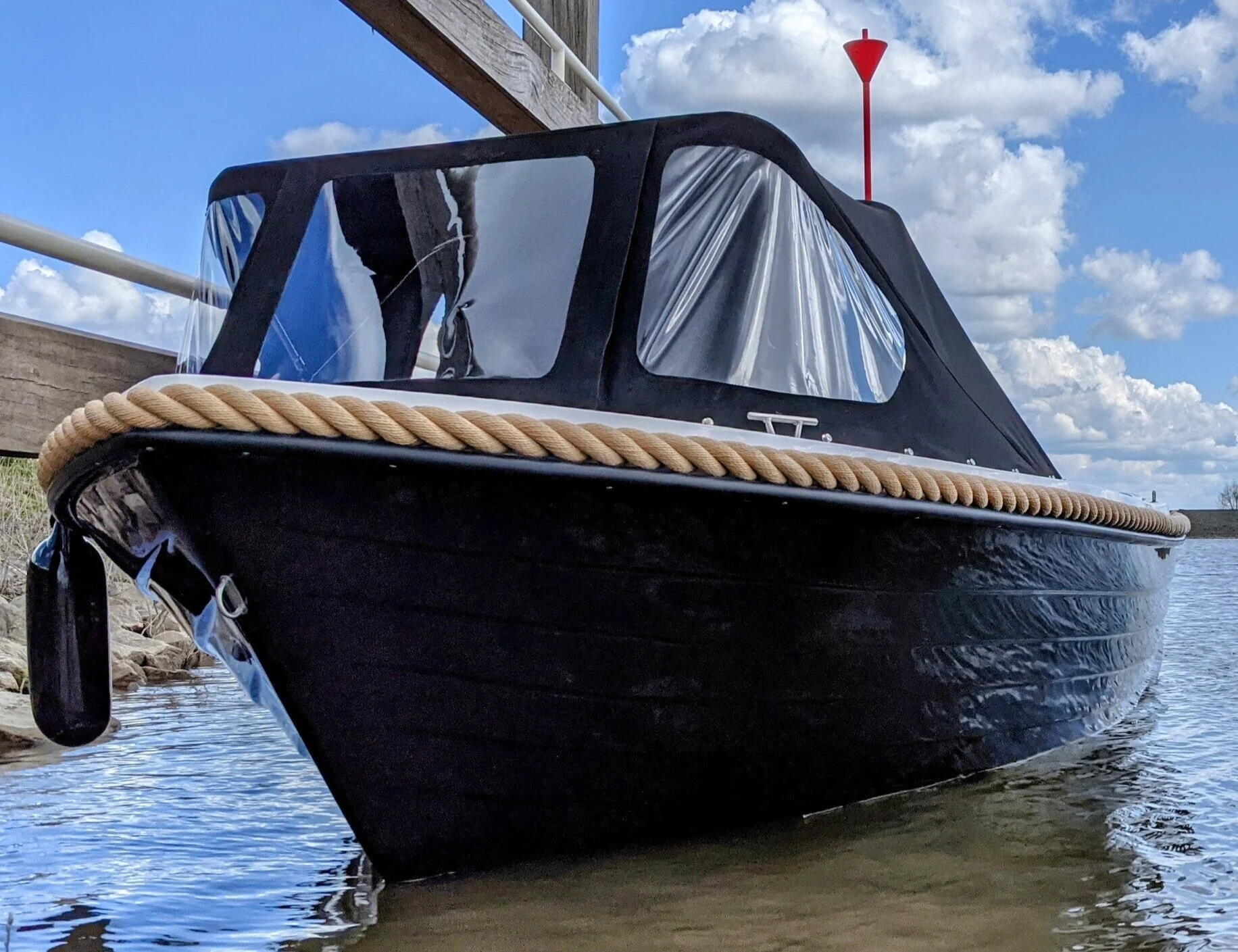 Marinaut 540 sloep / Reitdieper 530 XL - Image 19