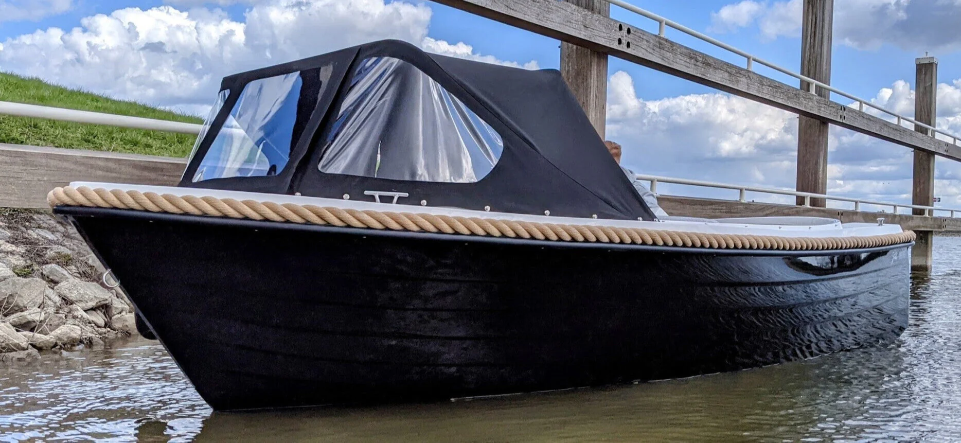 Marinaut 540 sloep / Reitdieper 530 XL - Image 20