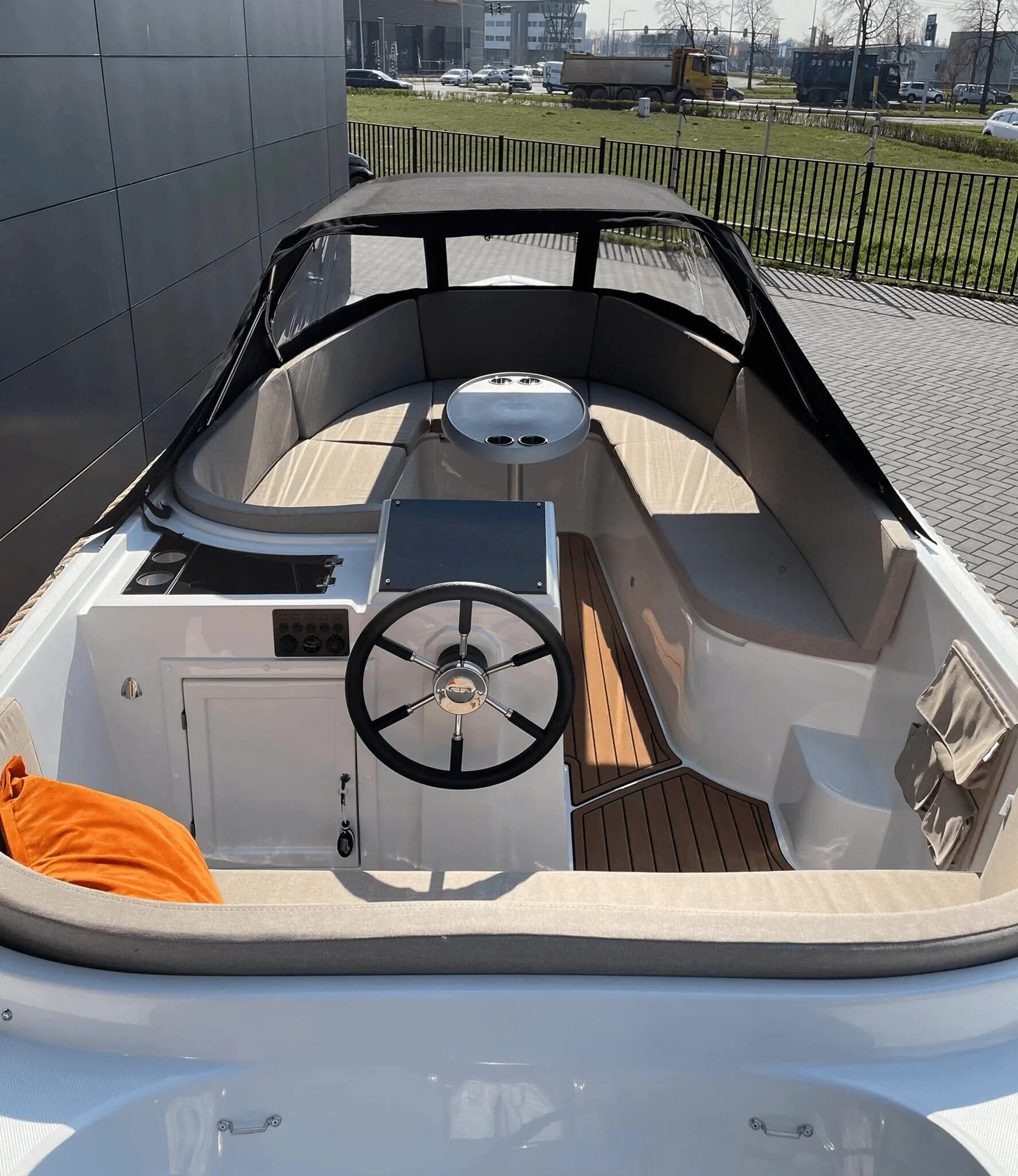 Marinaut 540 sloep / Reitdieper 530 XL - Image 21