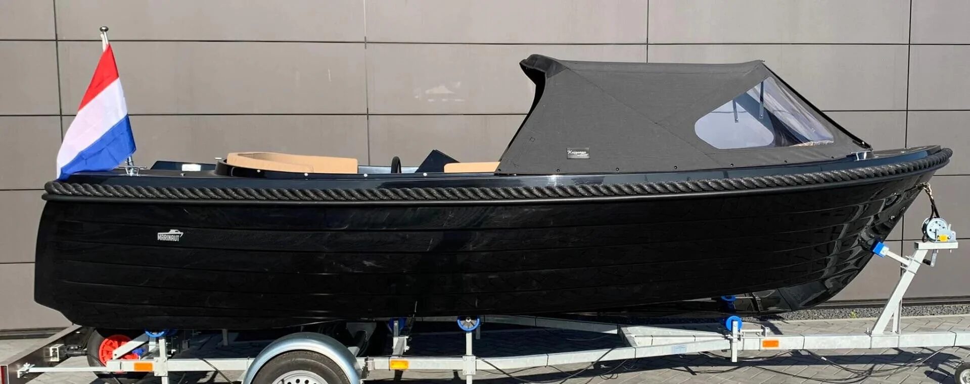 Marinaut 540 sloep / Reitdieper 530 XL - Image 23