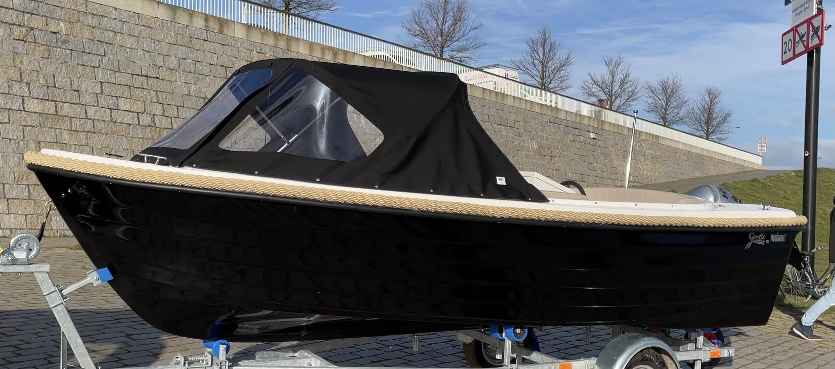 Marinaut 540 sloep / Reitdieper 530 XL - Image 24