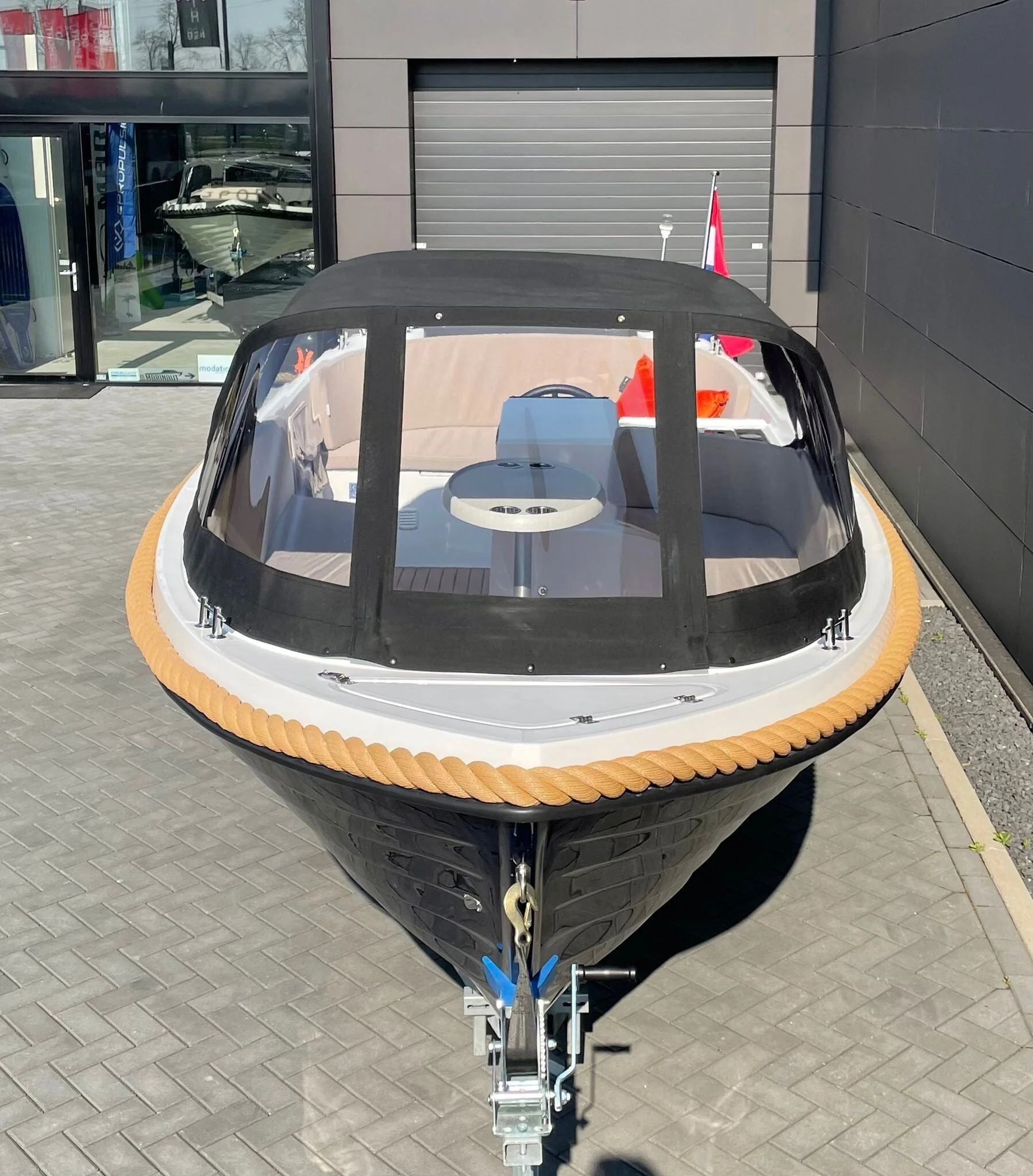Marinaut 540 sloep / Reitdieper 530 XL - Image 25