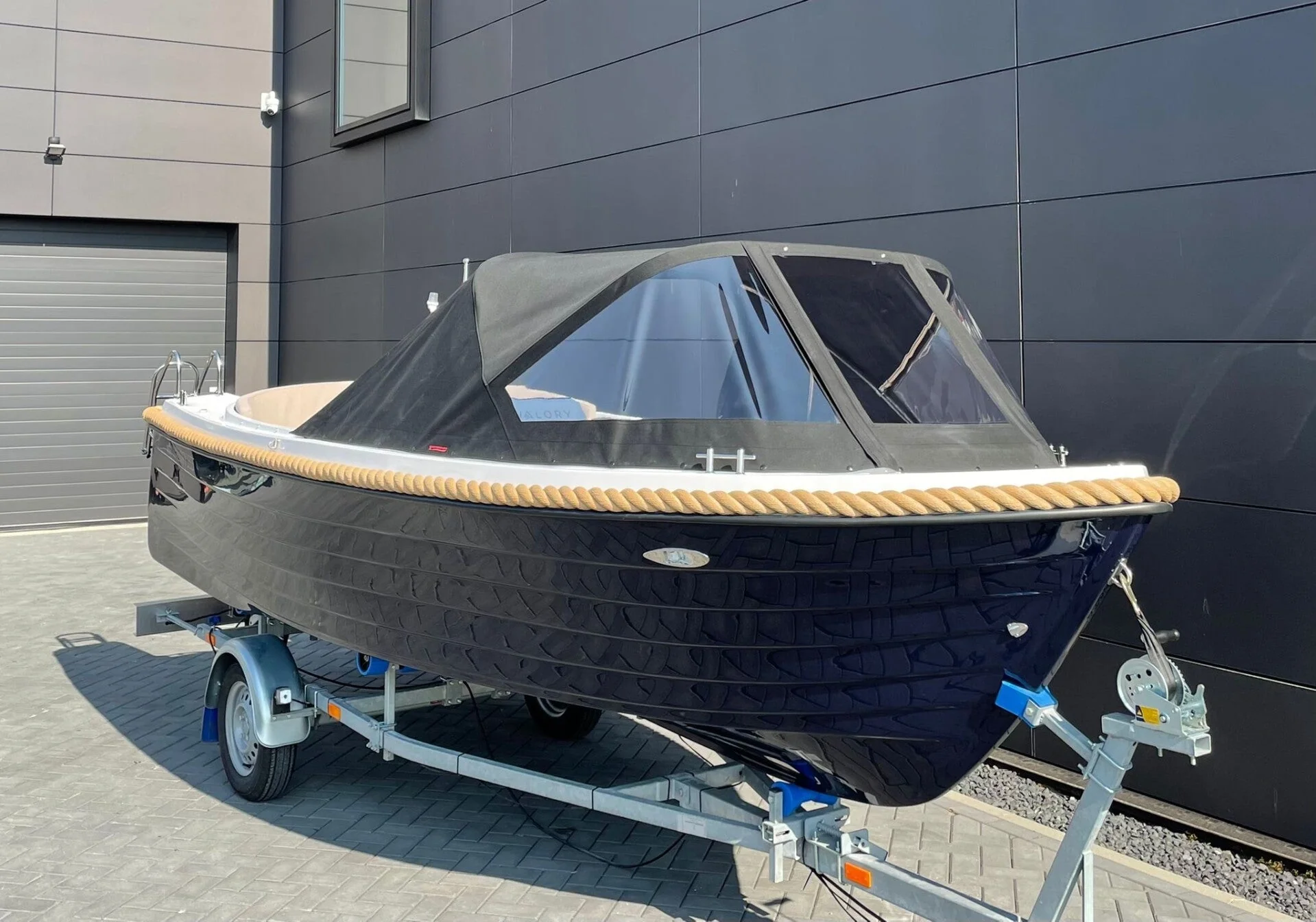 Marinaut 540 sloep / Reitdieper 530 XL - Image 26