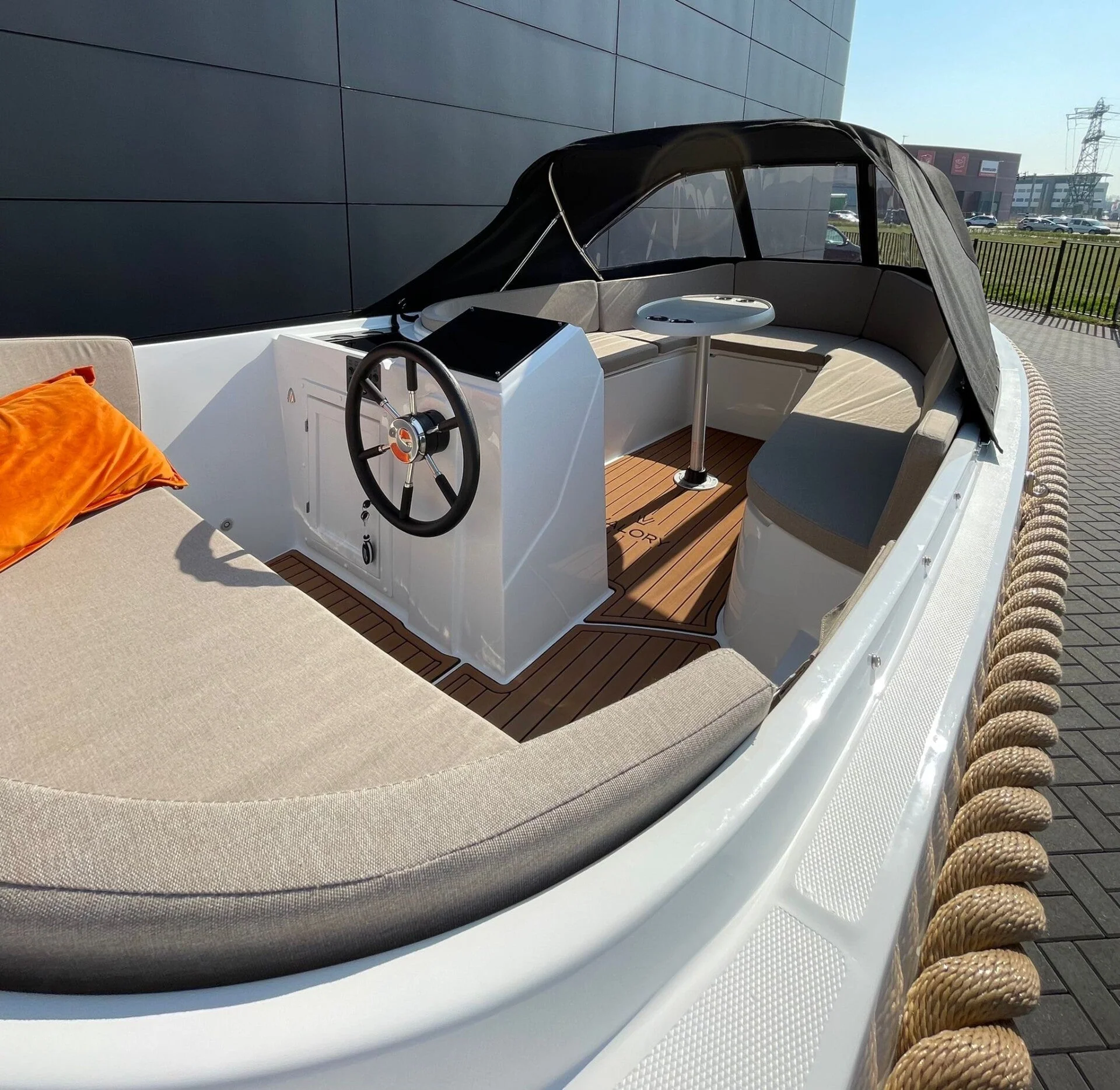 Marinaut 540 sloep / Reitdieper 530 XL - Image 27