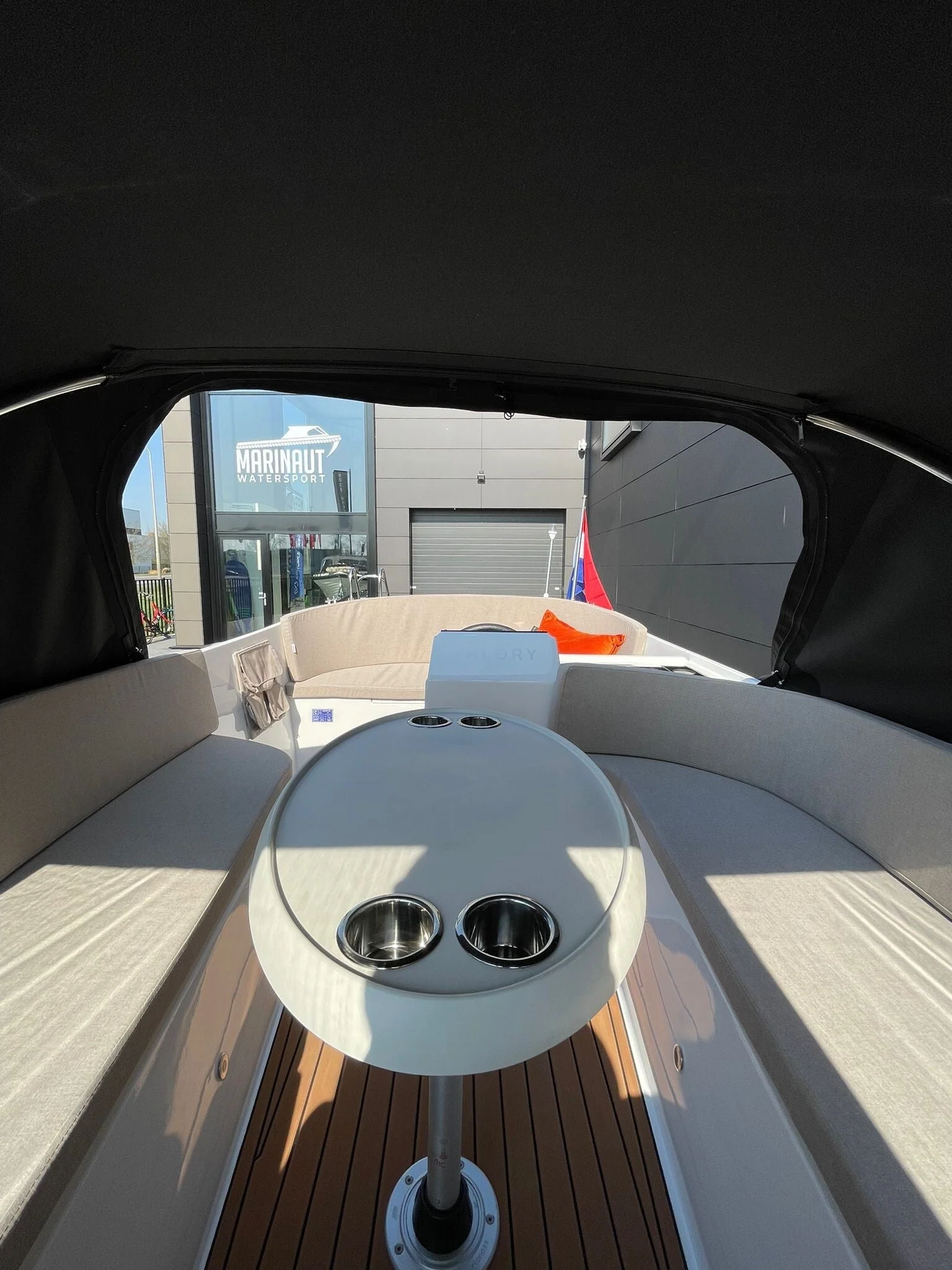 Marinaut 540 sloep / Reitdieper 530 XL - Image 28