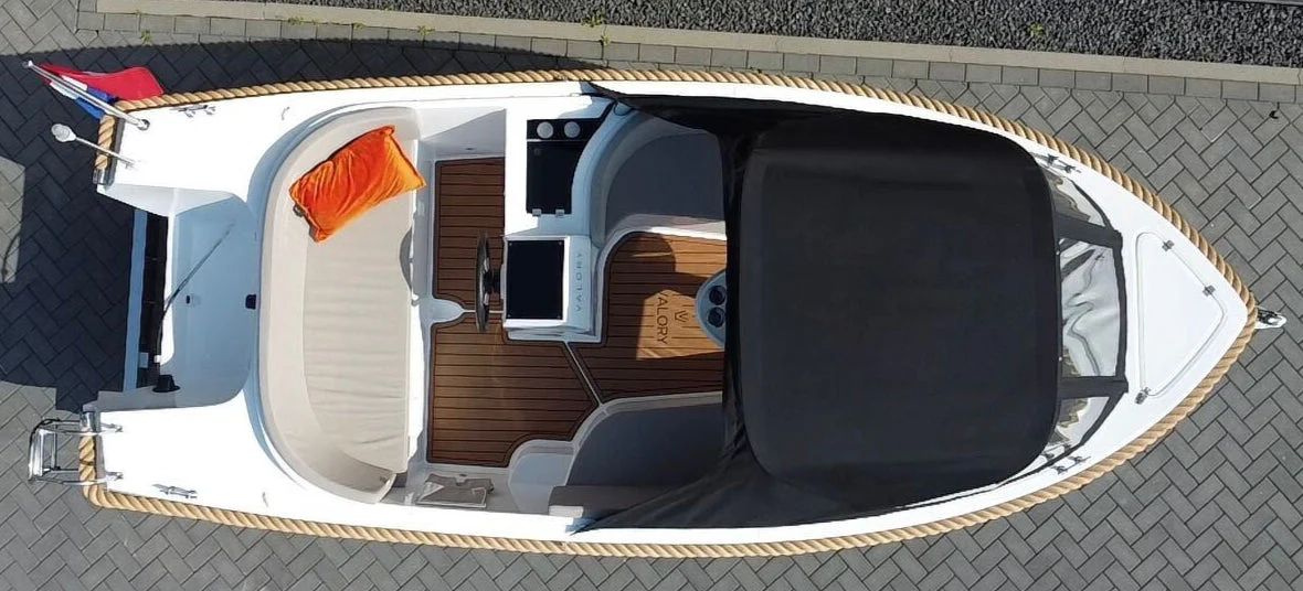 Marinaut 540 sloep / Reitdieper 530 XL - Image 29