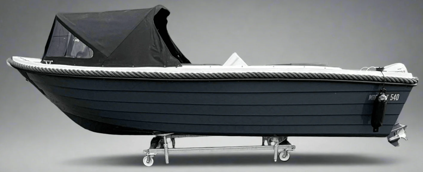 Marinaut 540 sloep / Reitdieper 530 XL - Image 3