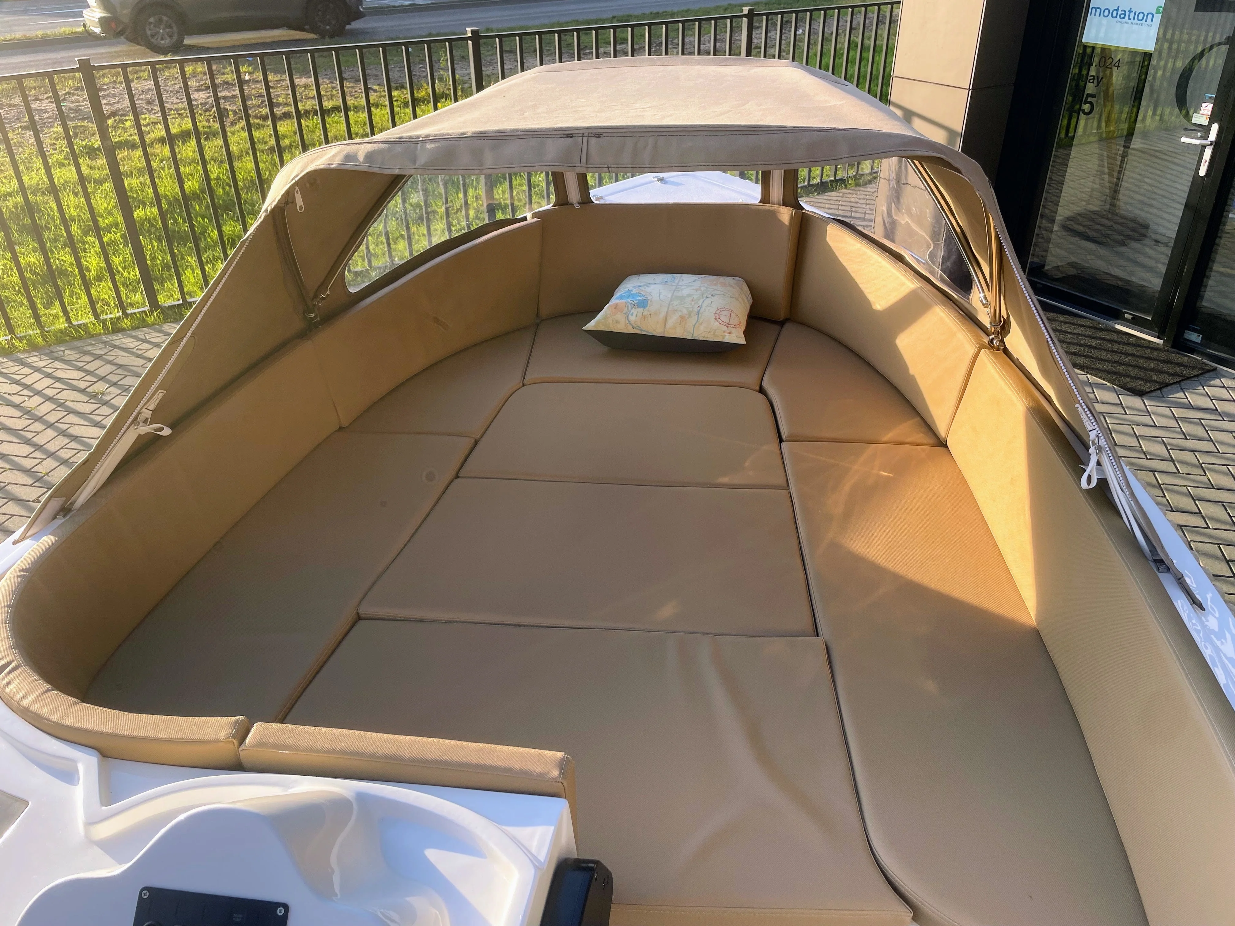 Marinaut 540 sloep / Reitdieper 530 XL - Image 30