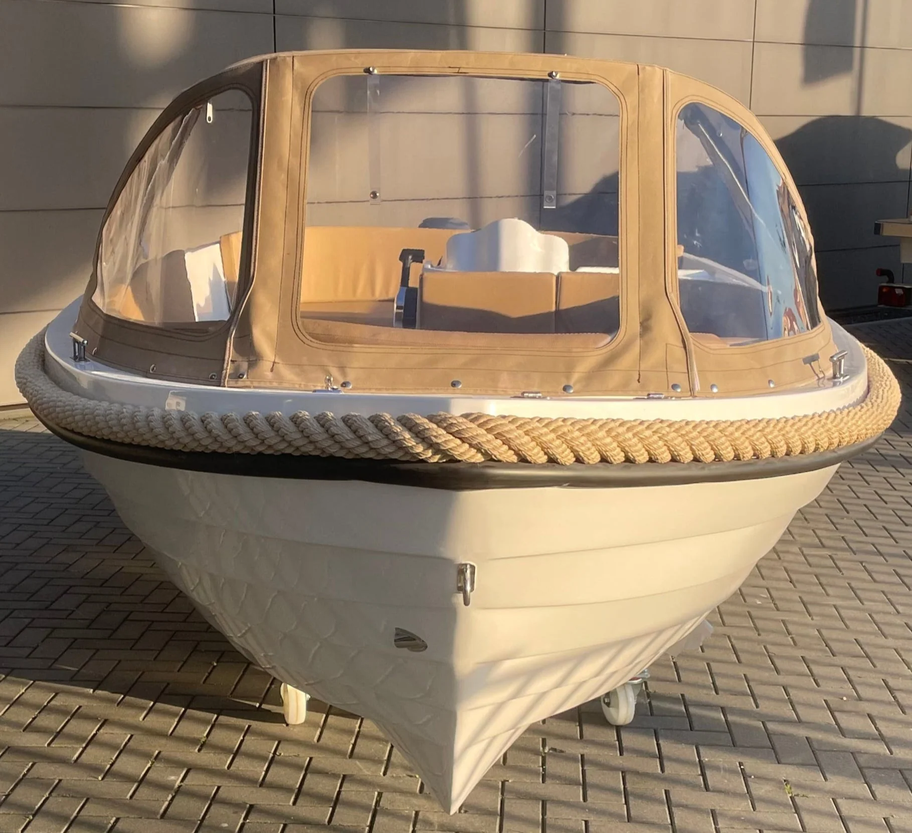 Marinaut 540 sloep / Reitdieper 530 XL - Image 31