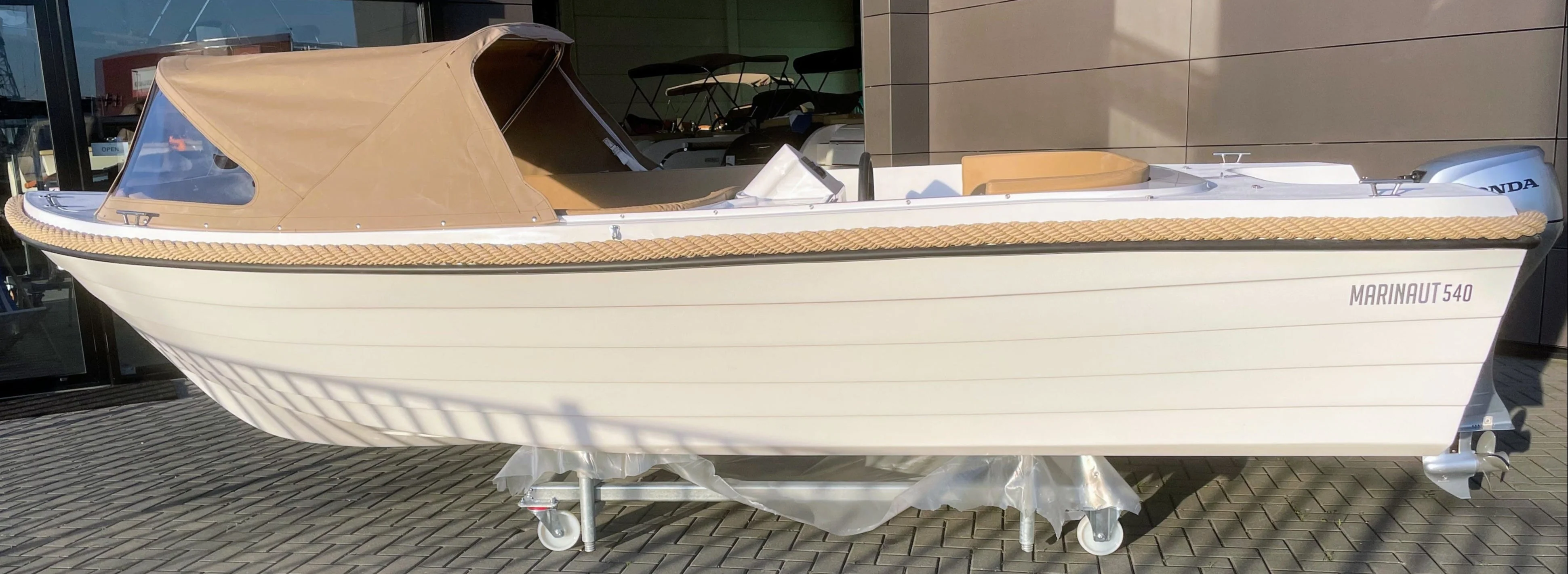Marinaut 540 sloep / Reitdieper 530 XL - Image 32