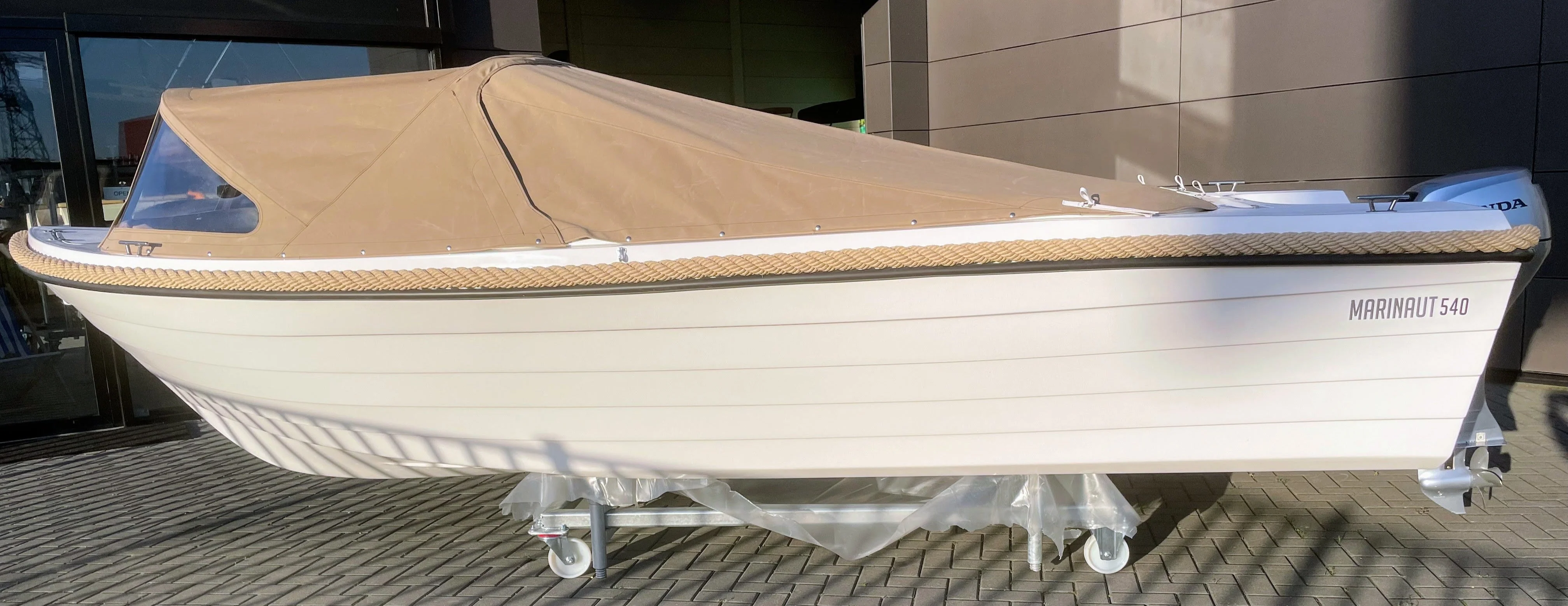 Marinaut 540 sloep / Reitdieper 530 XL - Image 33