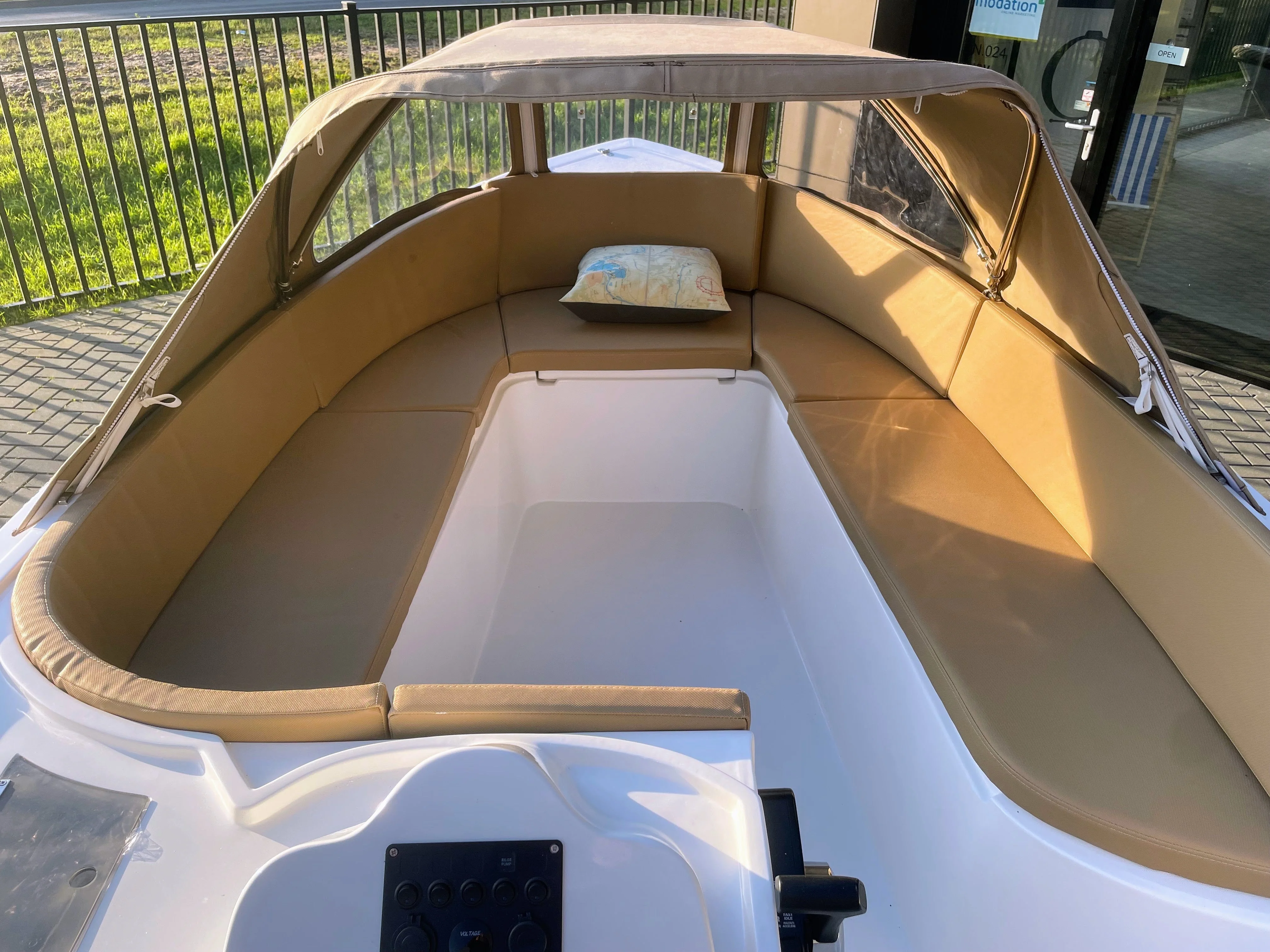 Marinaut 540 sloep / Reitdieper 530 XL - Image 34