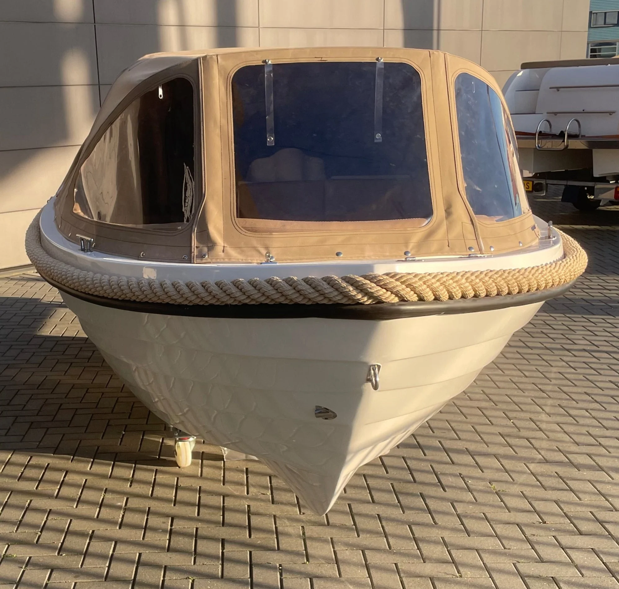 Marinaut 540 sloep / Reitdieper 530 XL - Image 35