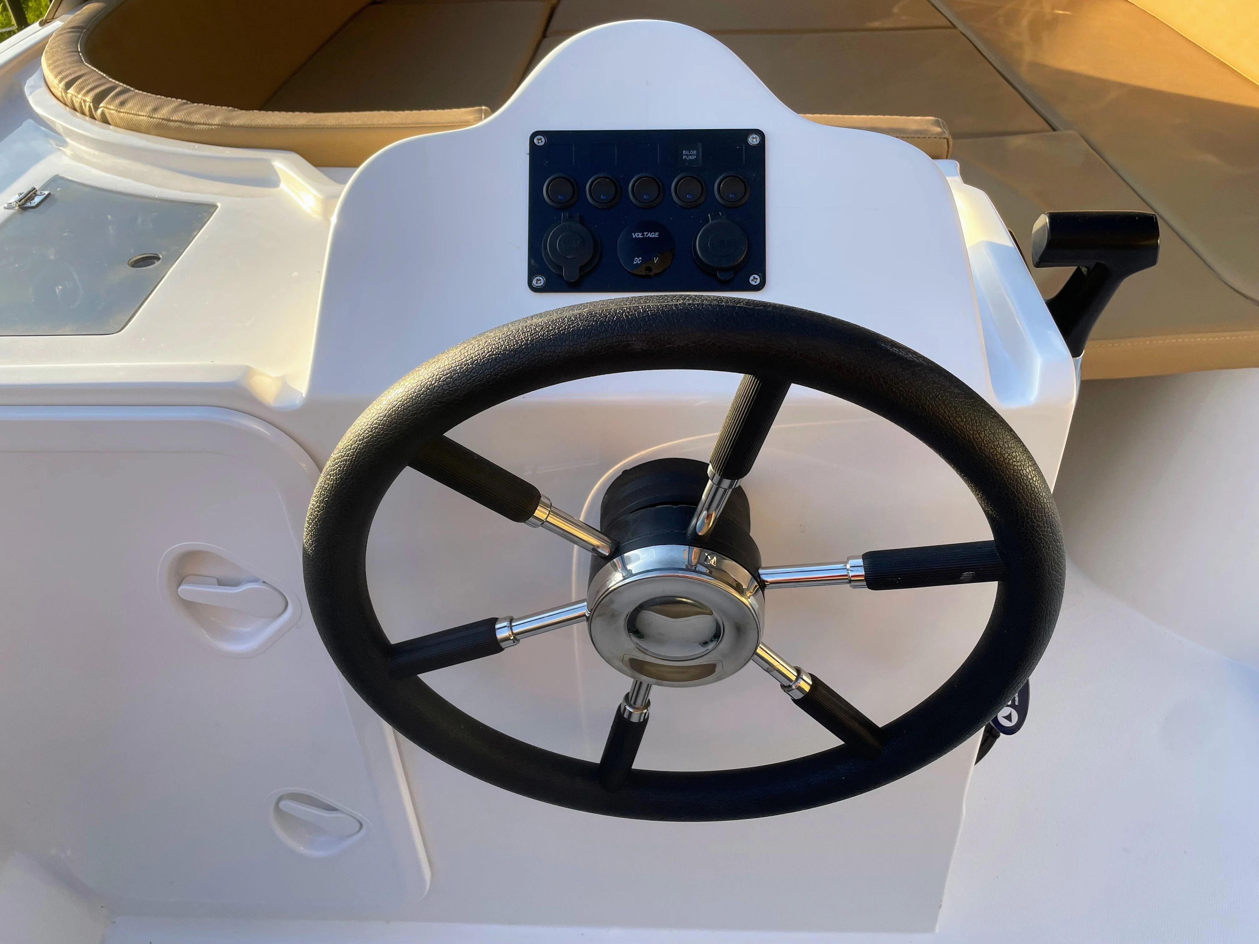 Marinaut 540 sloep / Reitdieper 530 XL - Image 37