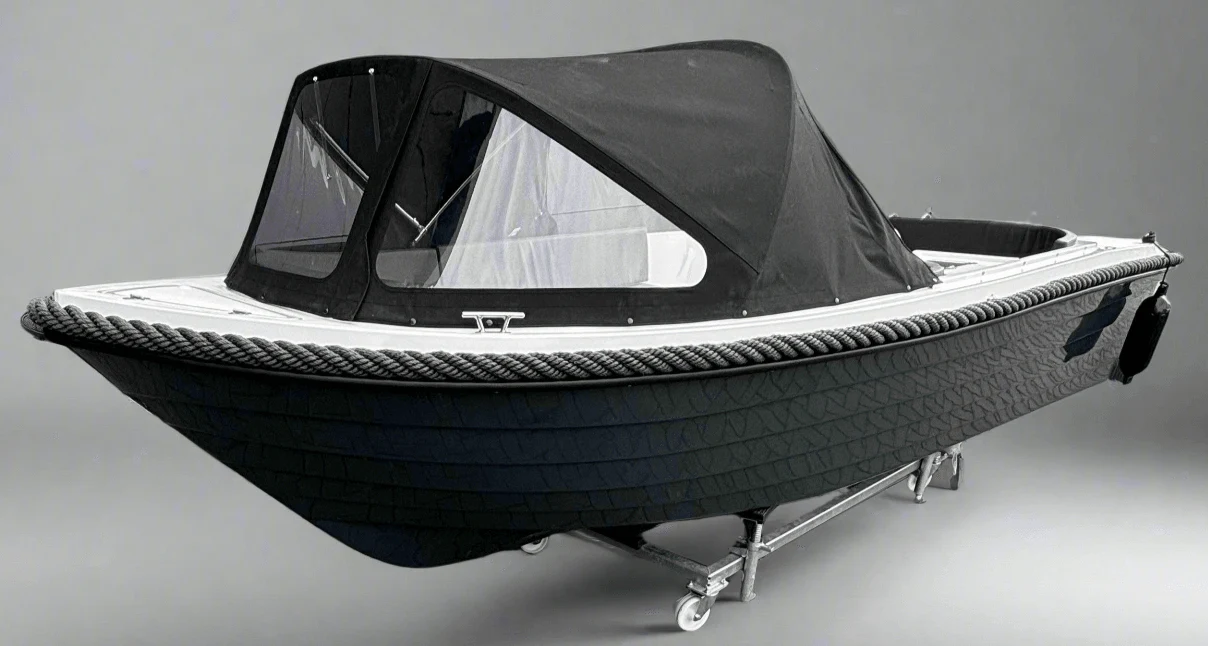 Marinaut 540 sloep / Reitdieper 530 XL - Image 4