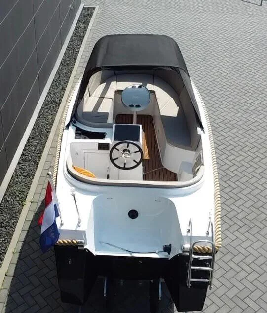 Marinaut 540 sloep / Reitdieper 530 XL - Image 41