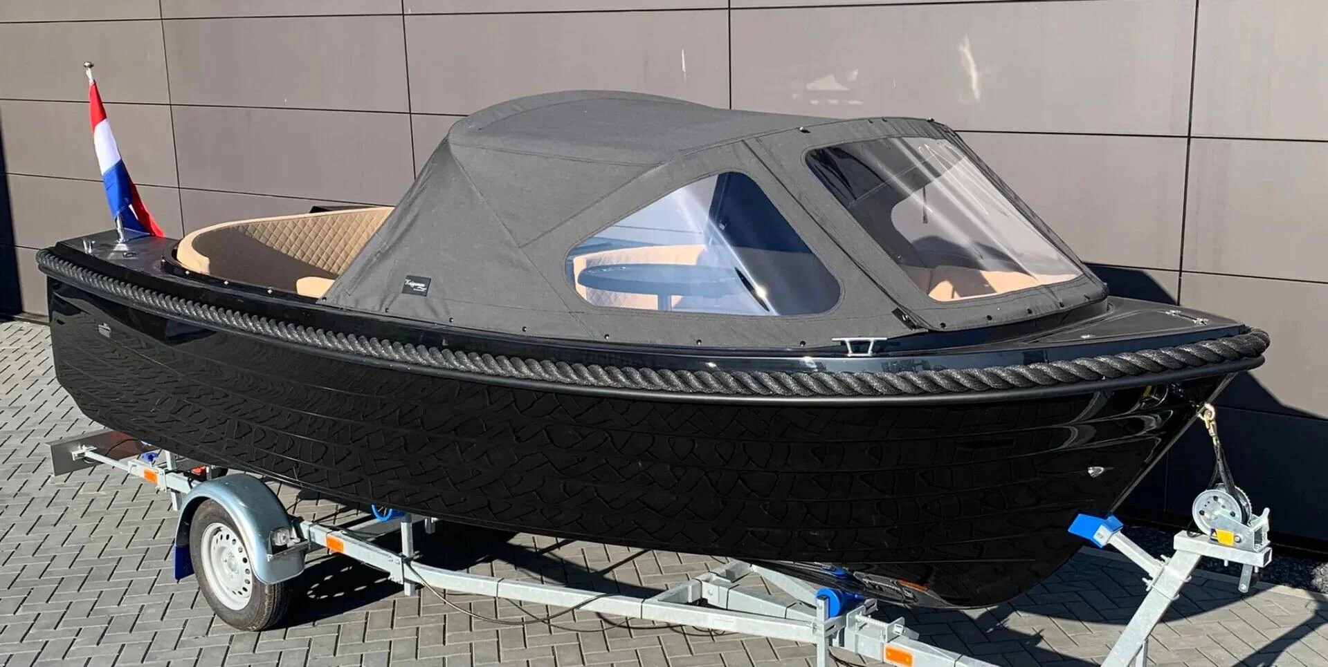 Marinaut 540 sloep / Reitdieper 530 XL - Image 42