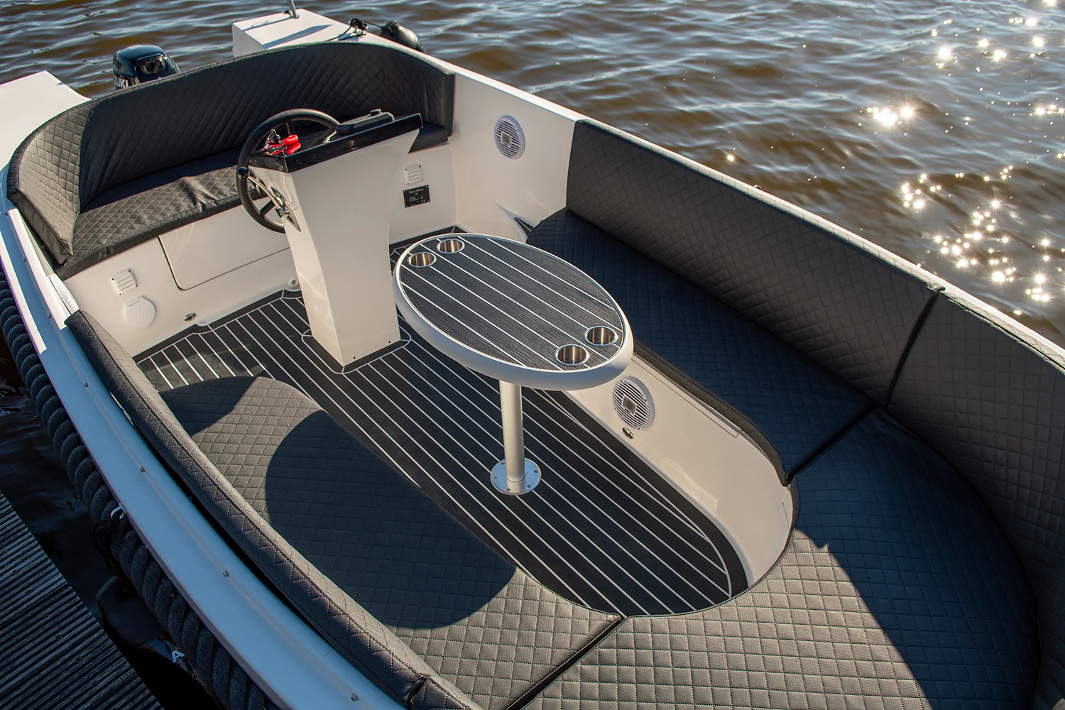 Marinaut 540 sloep / Reitdieper 530 XL - Image 44