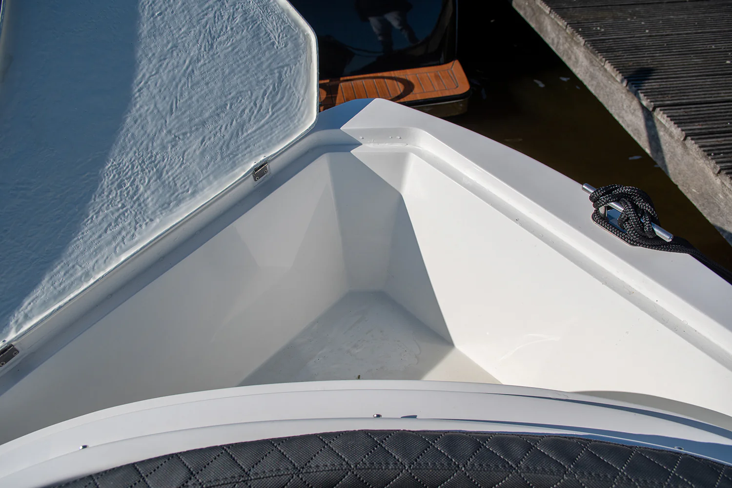 Marinaut 540 sloep / Reitdieper 530 XL - Image 46