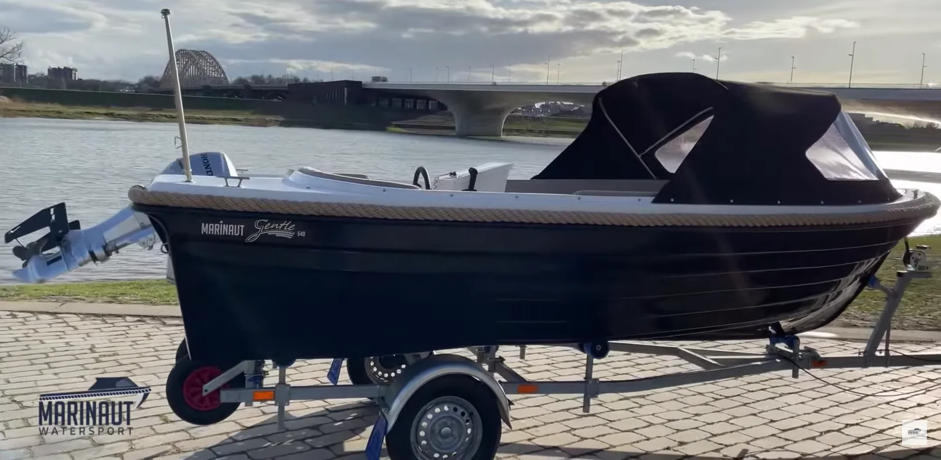 Marinaut 540 sloep / Reitdieper 530 XL - Image 47