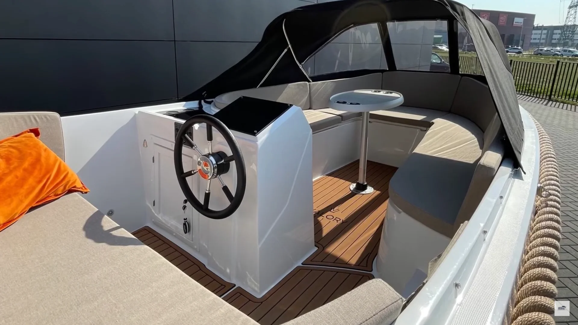 Marinaut 540 sloep / Reitdieper 530 XL - Image 48