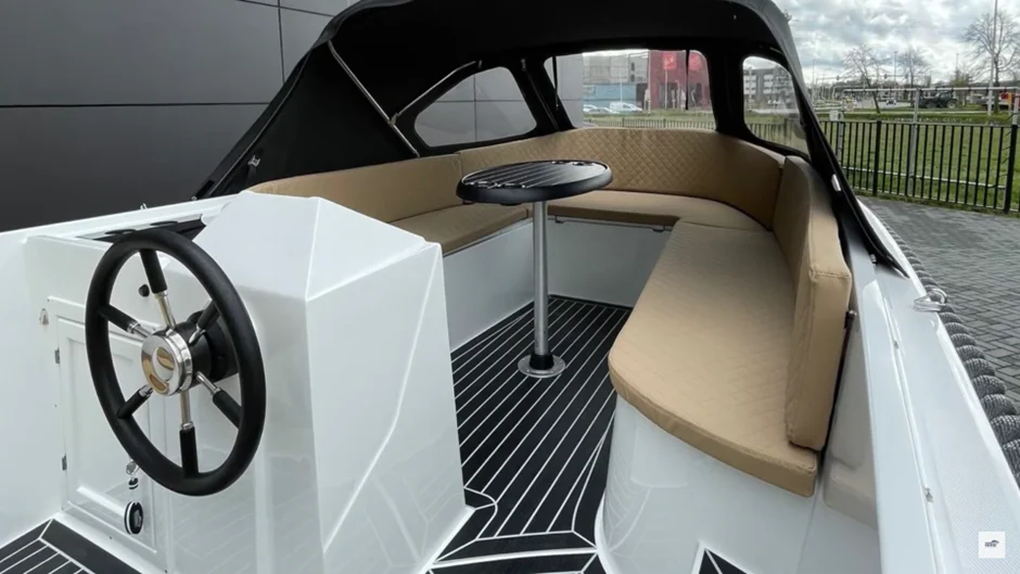 Marinaut 540 sloep / Reitdieper 530 XL - Image 49