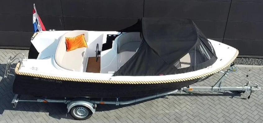 Marinaut 540 sloep / Reitdieper 530 XL - Image 5