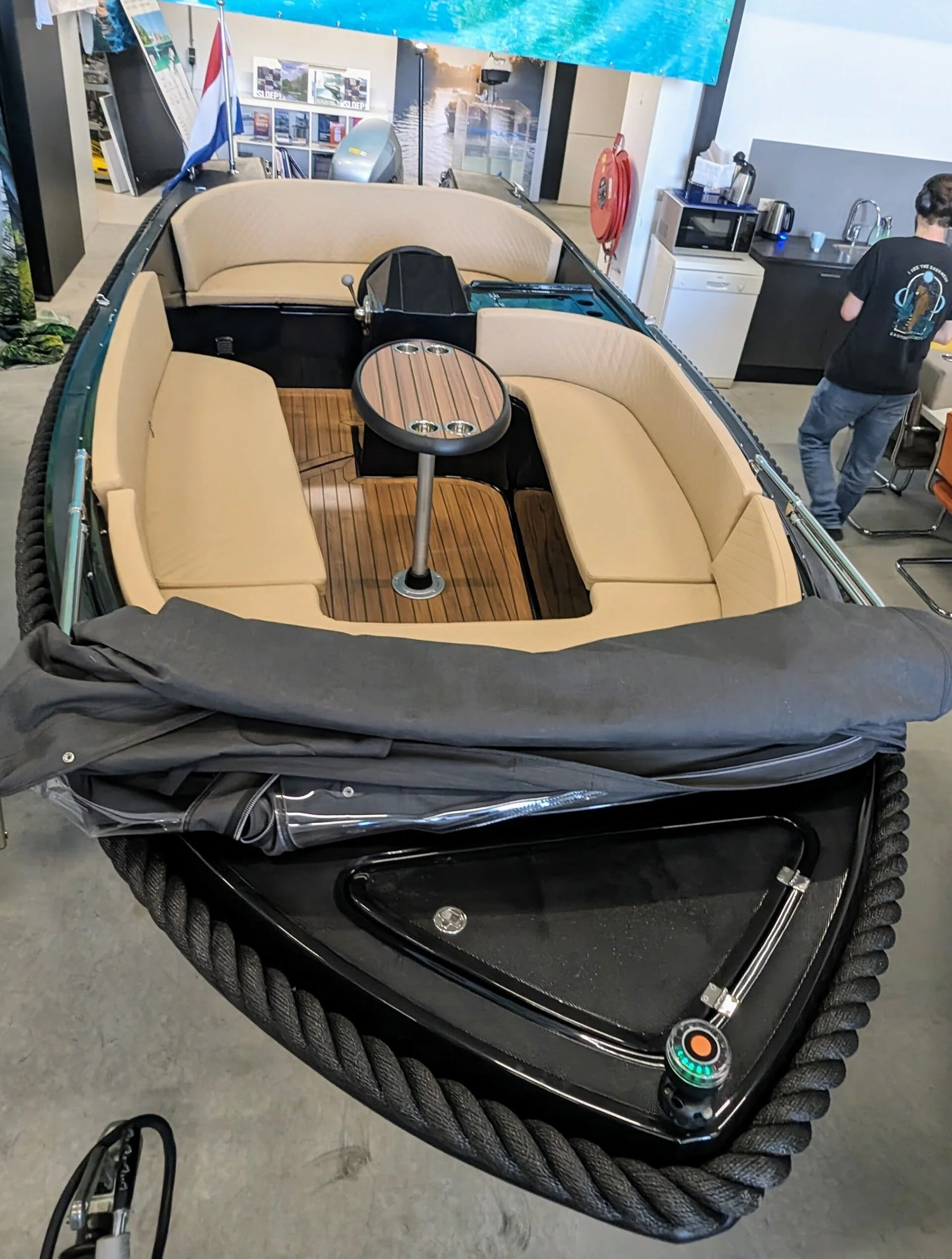 Marinaut 540 sloep / Reitdieper 530 XL - Image 50