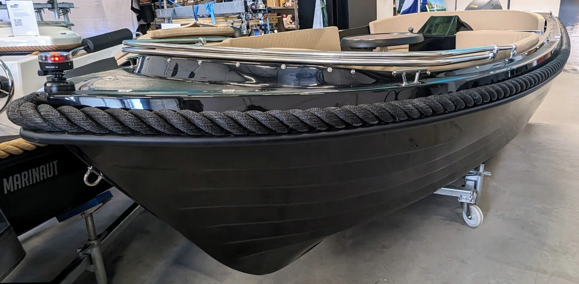 Marinaut 540 sloep / Reitdieper 530 XL - Image 52