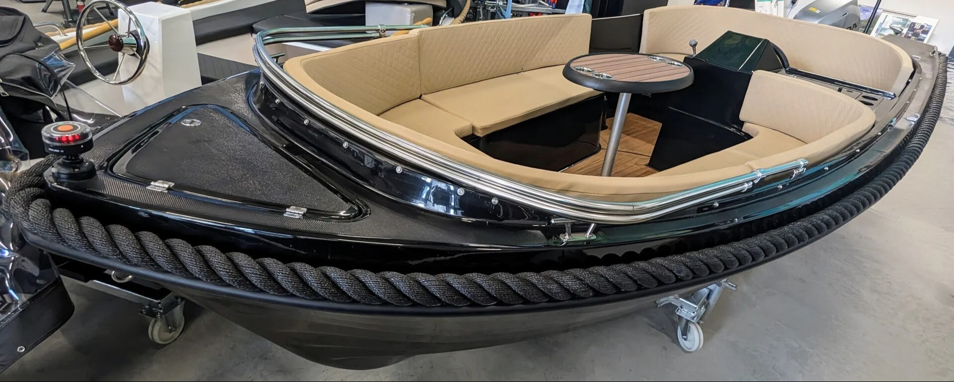 Marinaut 540 sloep / Reitdieper 530 XL - Image 53