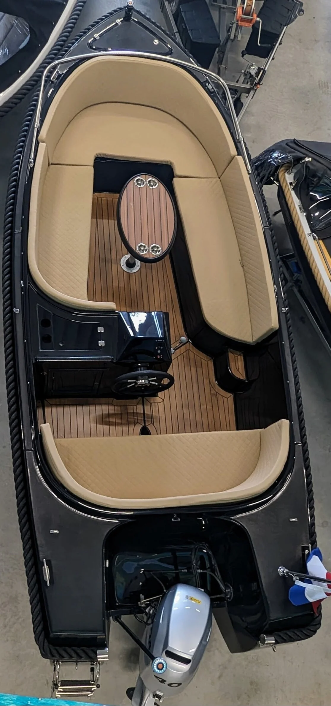 Marinaut 540 sloep / Reitdieper 530 XL - Image 54