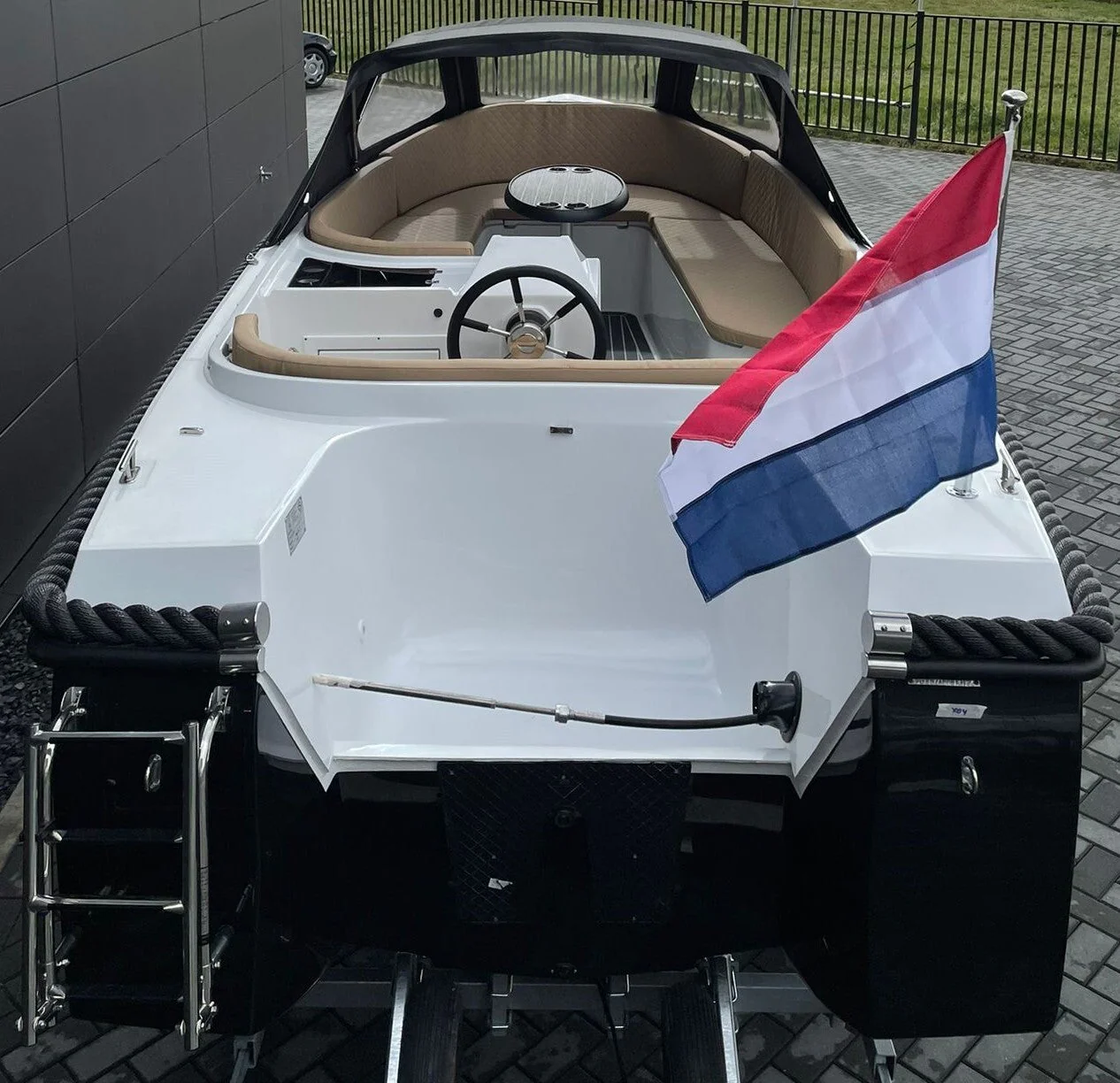 Marinaut 540 sloep / Reitdieper 530 XL - Image 56